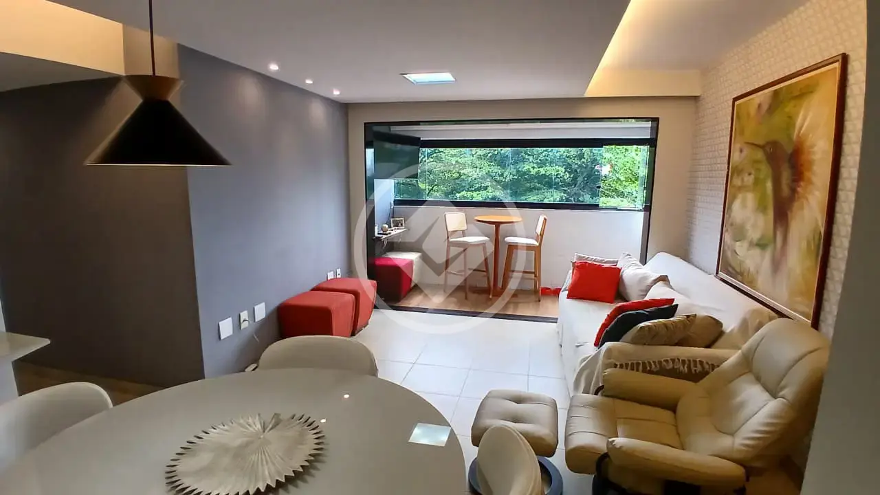 Apartamento Miramar, João Pessoa - PB — foto 2