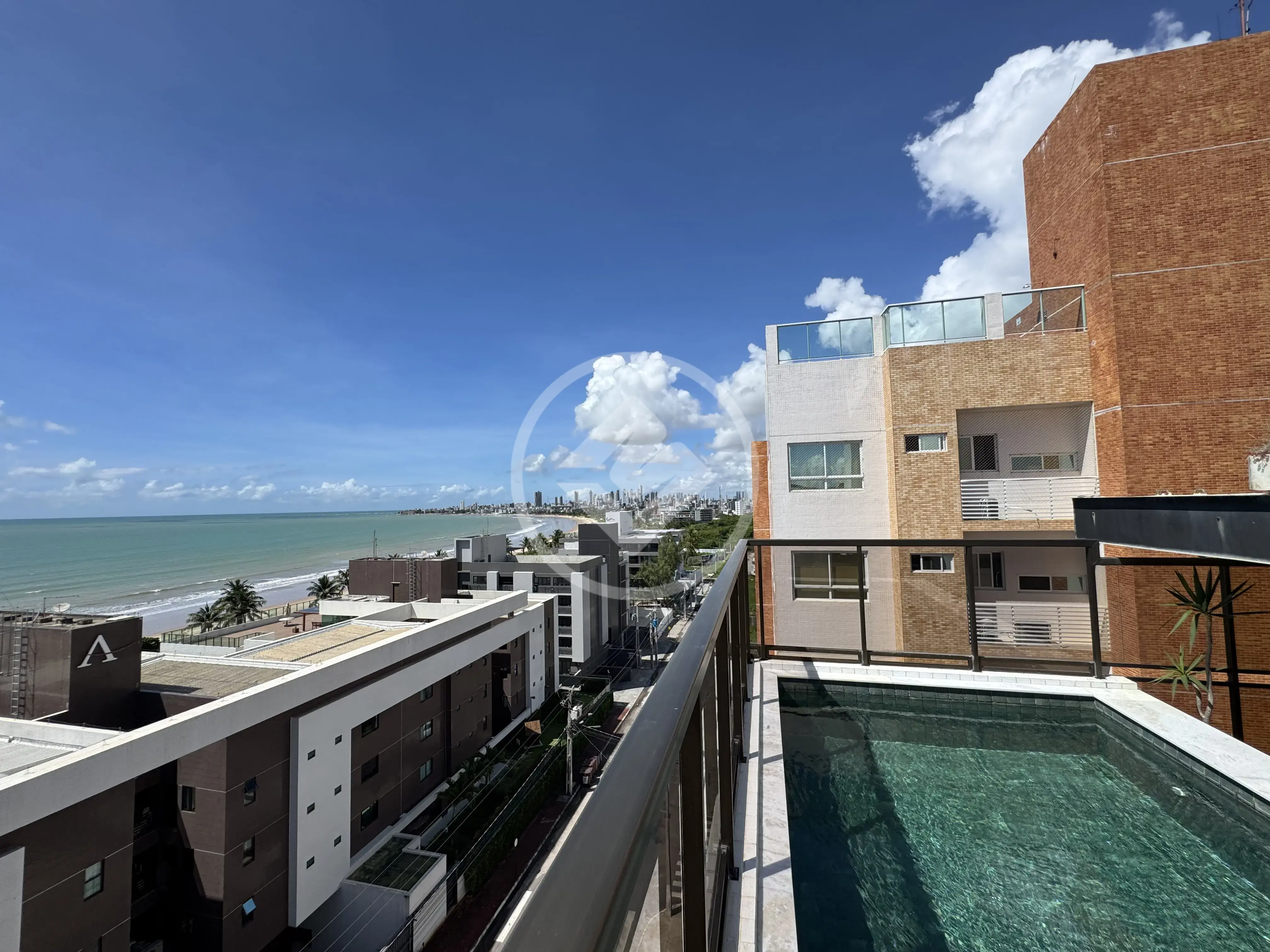 Apartamento Intermares, Cabedelo - PB — foto 1