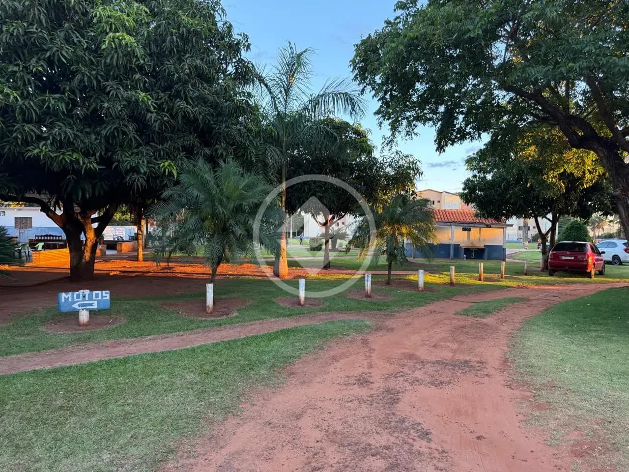 Terreno Jardim Centenario, Campo Grande - MS — foto 1