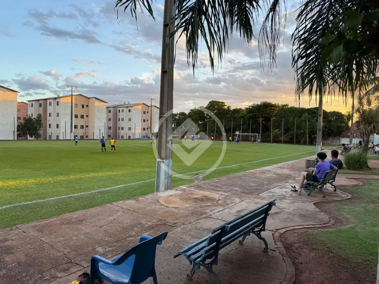 Terreno Jardim Centenario, Campo Grande - MS — foto 2