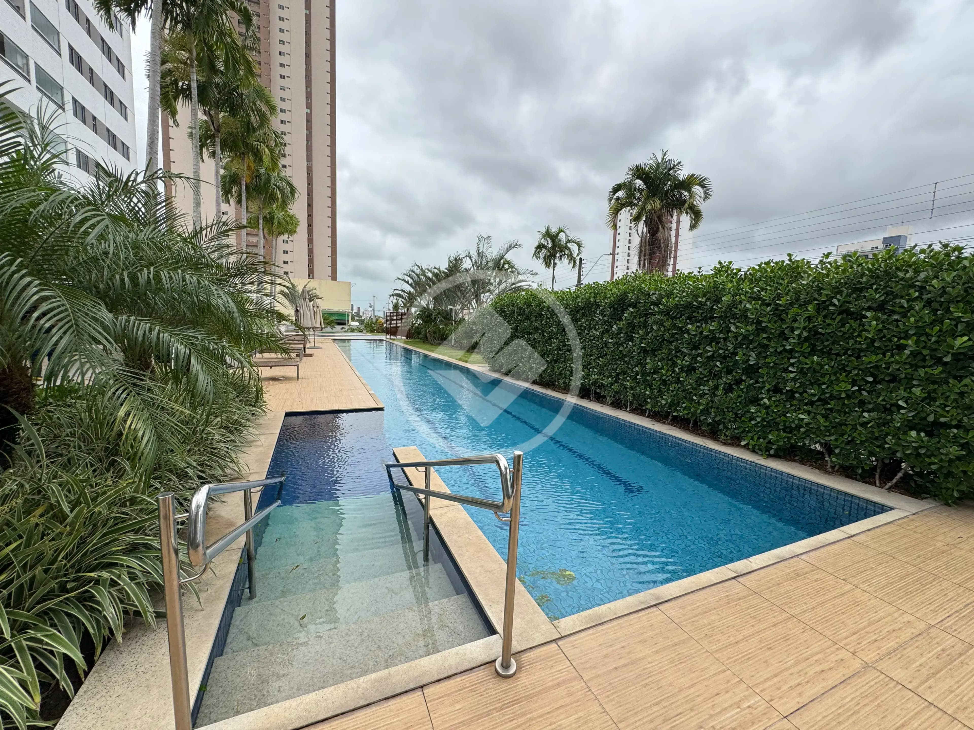 Apartamento Pedro Gondim, João Pessoa - PB — foto 1