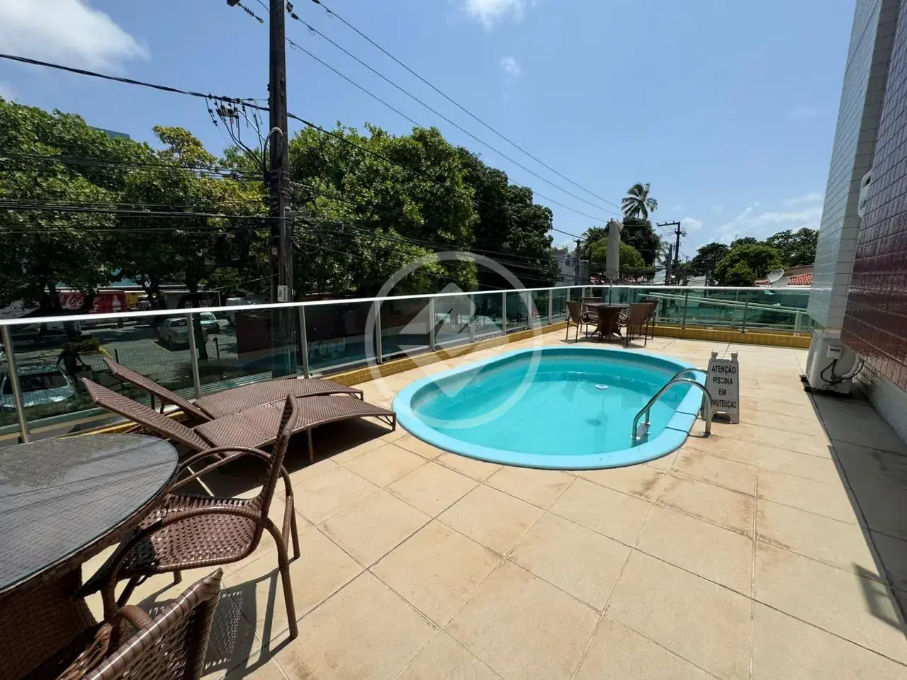 Apartamento Cabo Branco, João Pessoa - PB — foto 1