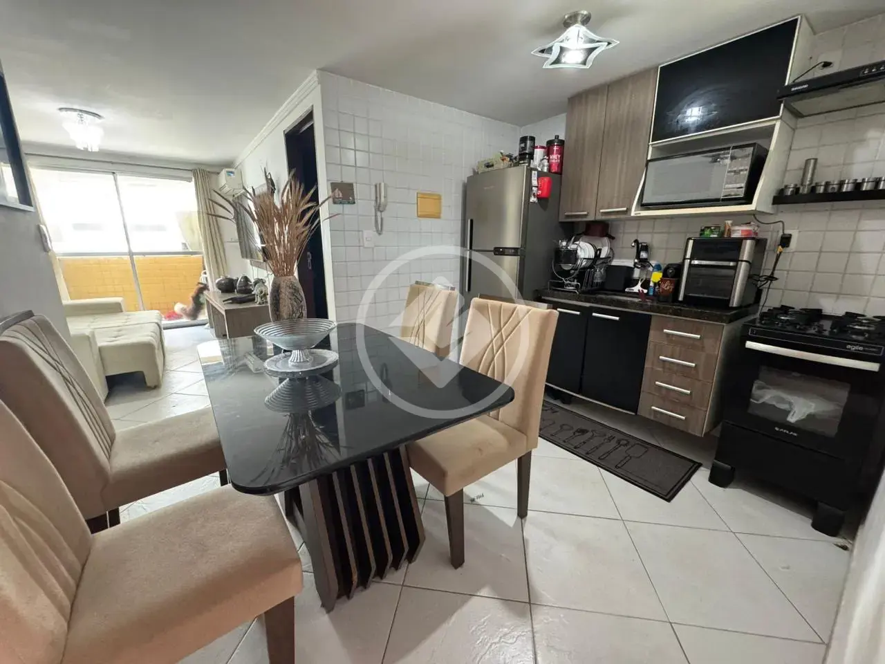 Apartamento 1 quarto no Cabo Branco, João Pessoa — foto 3 de 6