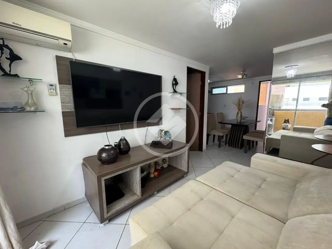Apartamento Cabo Branco, João Pessoa - PB — foto 2
