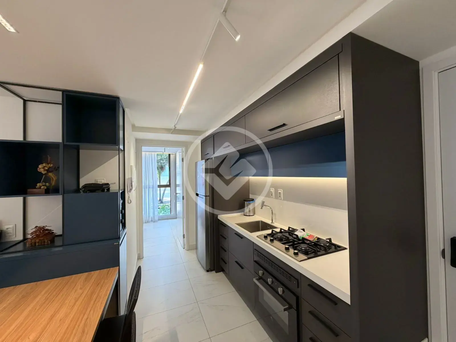 Flat 1 quarto no Cabo Branco, João Pessoa — foto 6 de 6