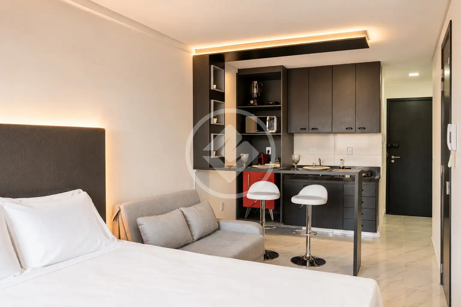Flat 1 quarto no Intermares, Cabedelo — foto 5 de 6