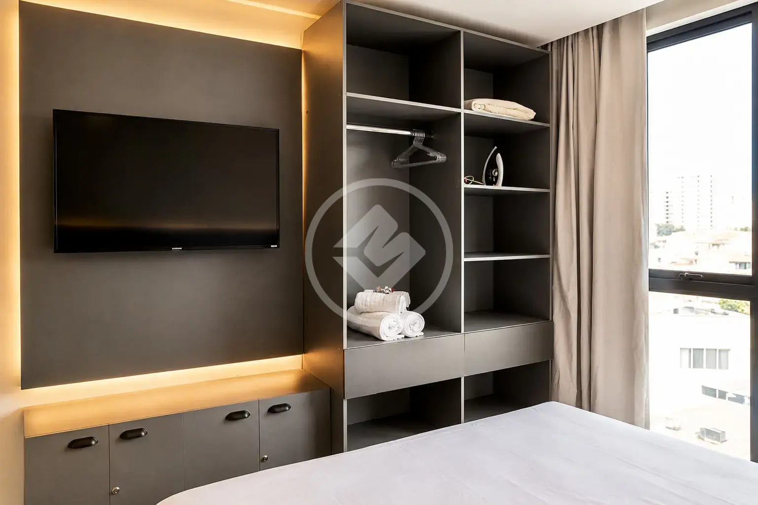 Flat 1 quarto no Intermares, Cabedelo — foto 4 de 6