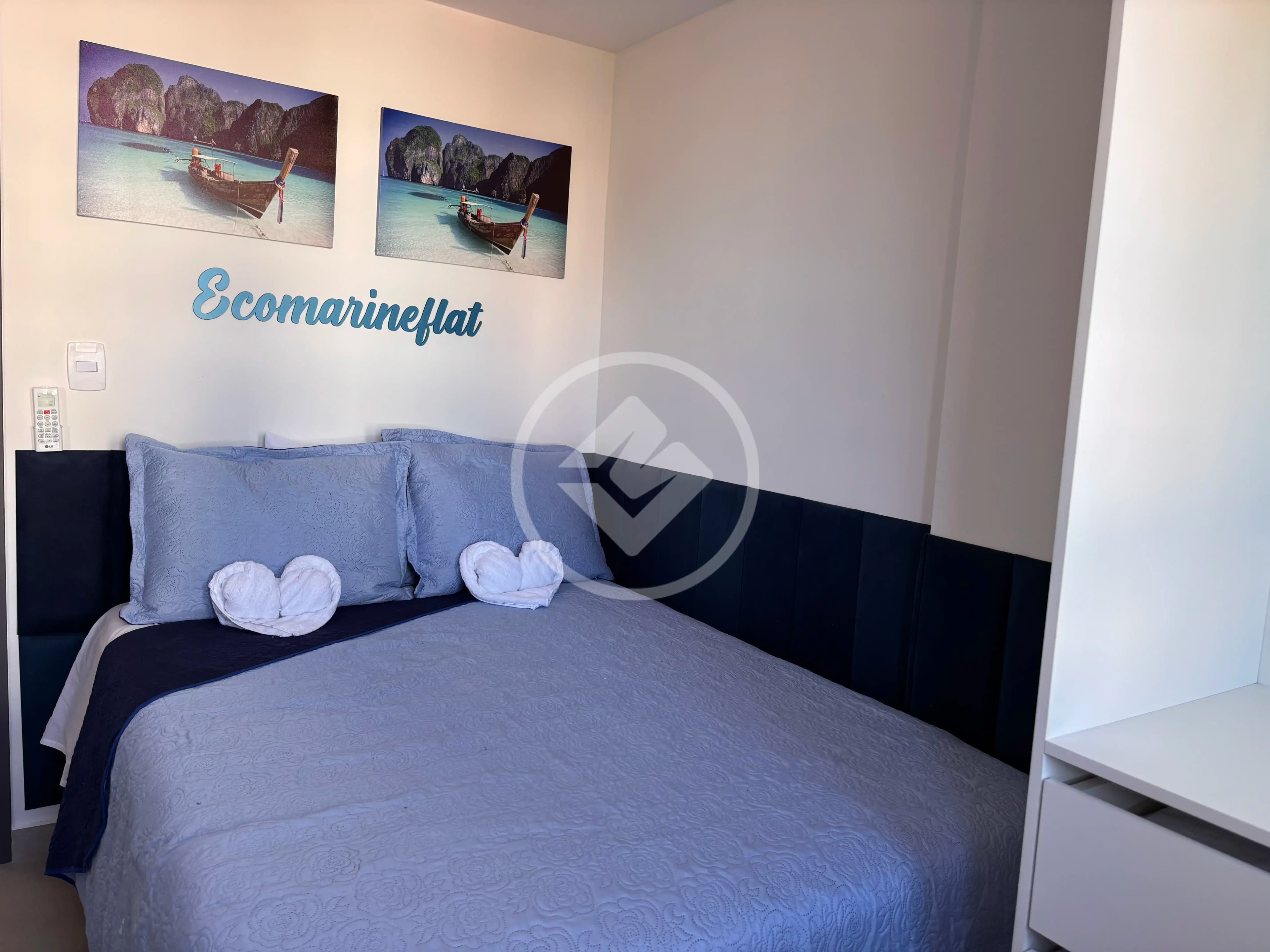 Flat 1 quarto no Intermares, Cabedelo — foto 3 de 6