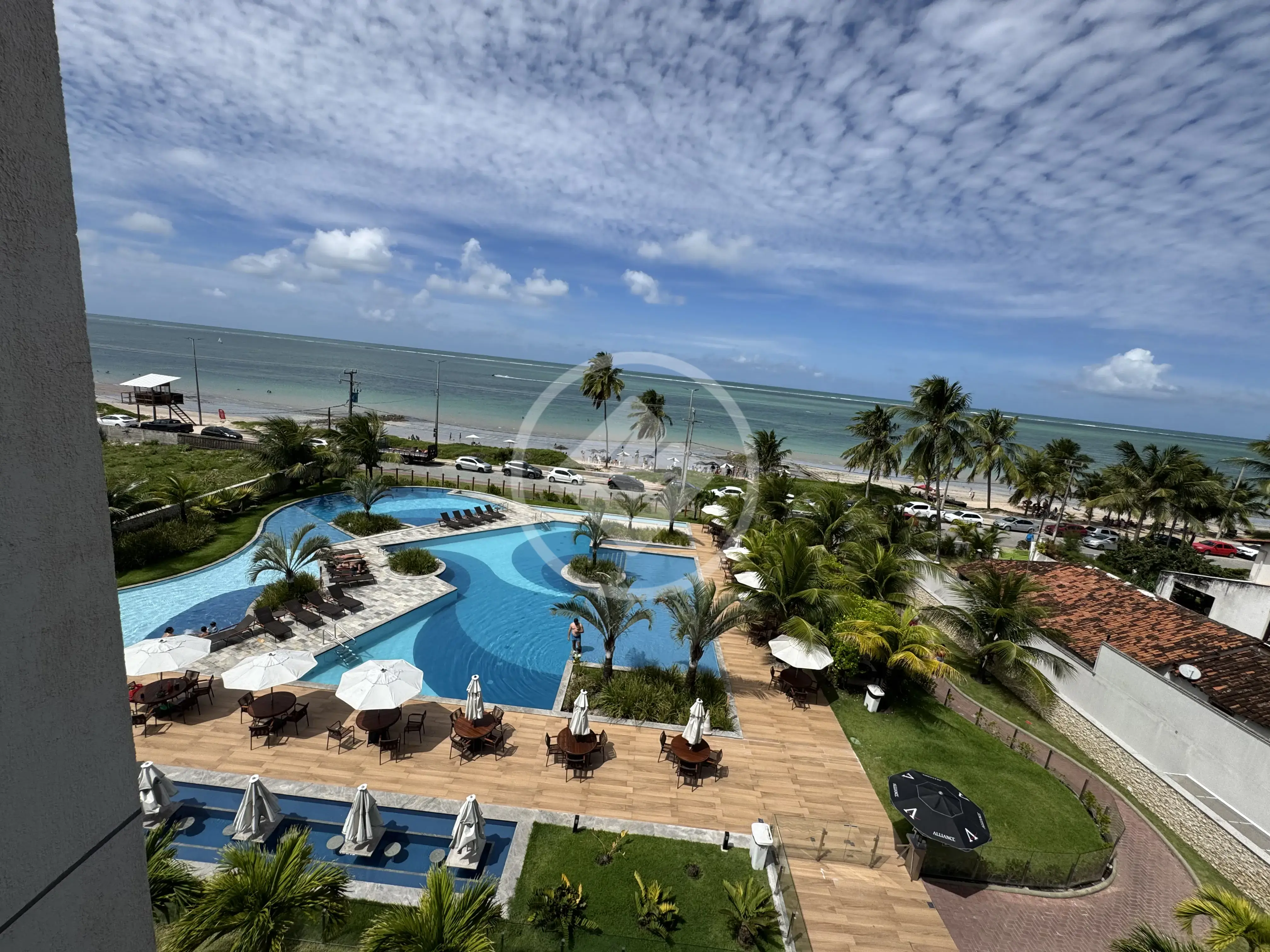Flat Ponta de Matos, Cabedelo - PB — foto 1