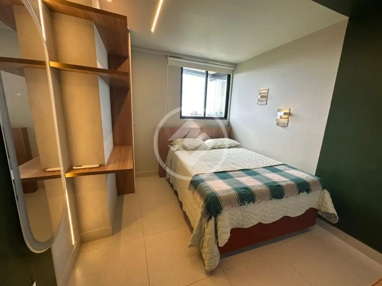 Flat 2 quartos no Ponta de Matos, Cabedelo — foto 4 de 6