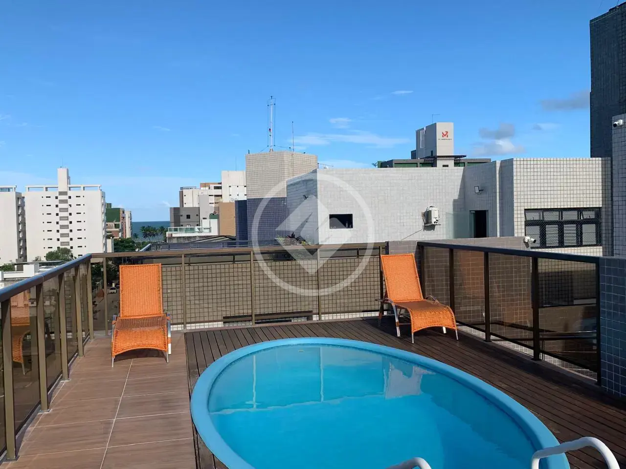 Apartamento Intermares, Cabedelo - PB — foto 1