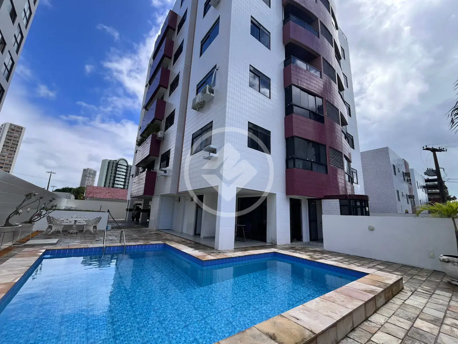 Apartamento Jardim Oceania, João Pessoa - PB — foto 1