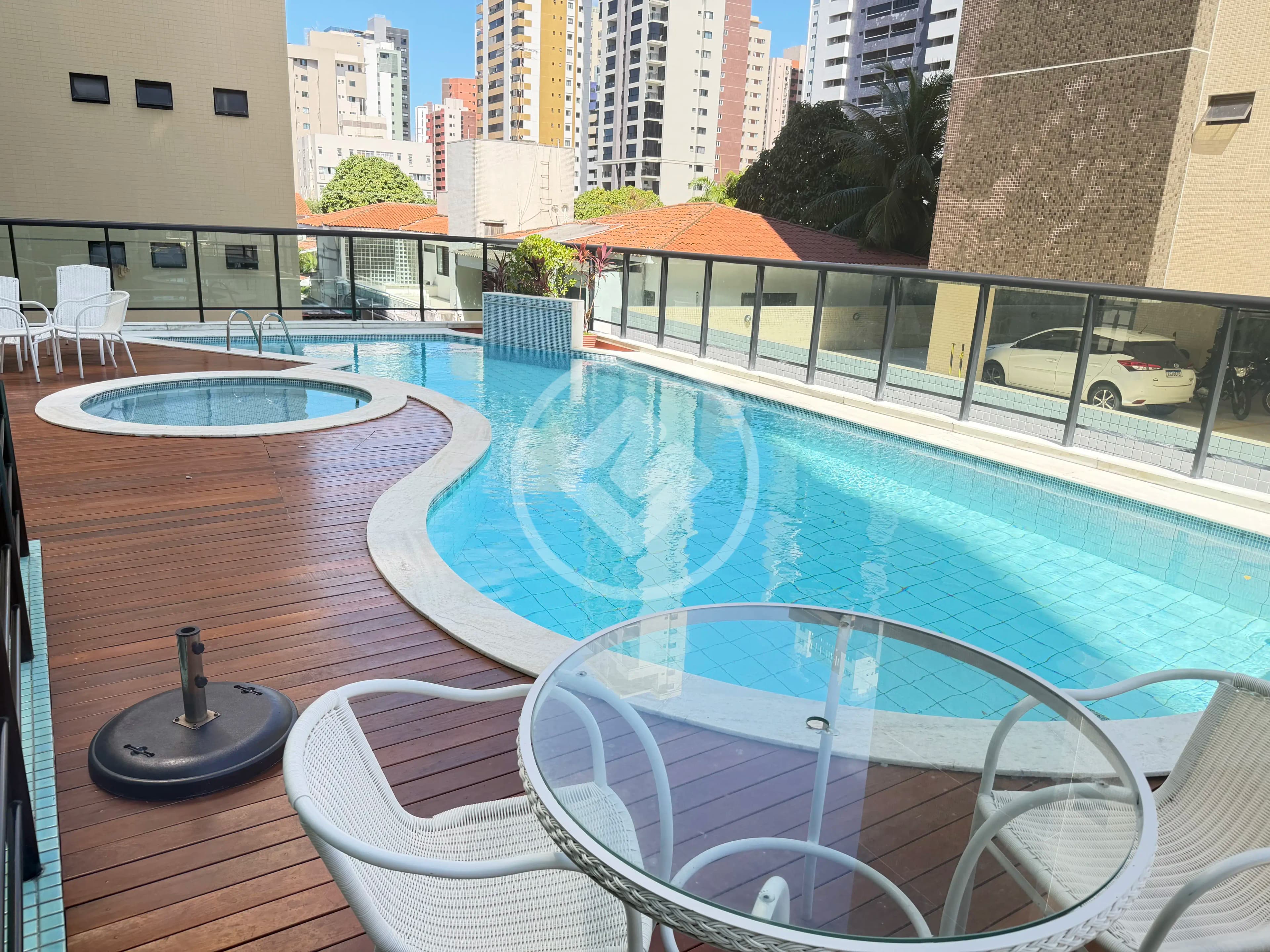 Apartamento Tambaú, João Pessoa - PB — foto 1