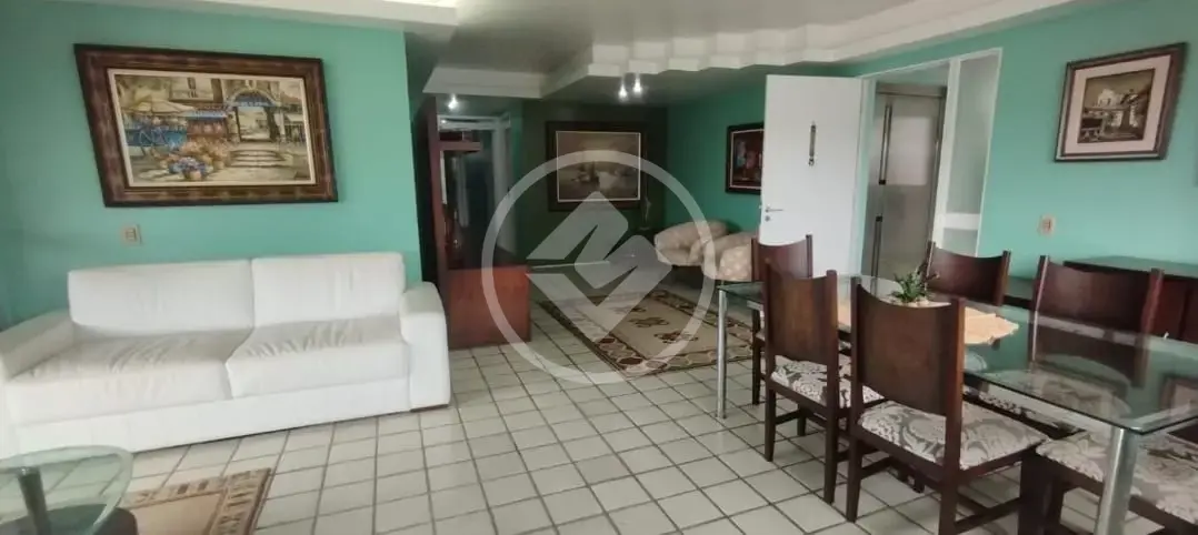 Apartamento Jardim Oceania, João Pessoa - PB — foto 2