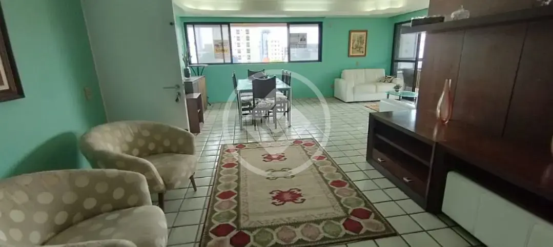 Apartamento Jardim Oceania, João Pessoa - PB — foto 1