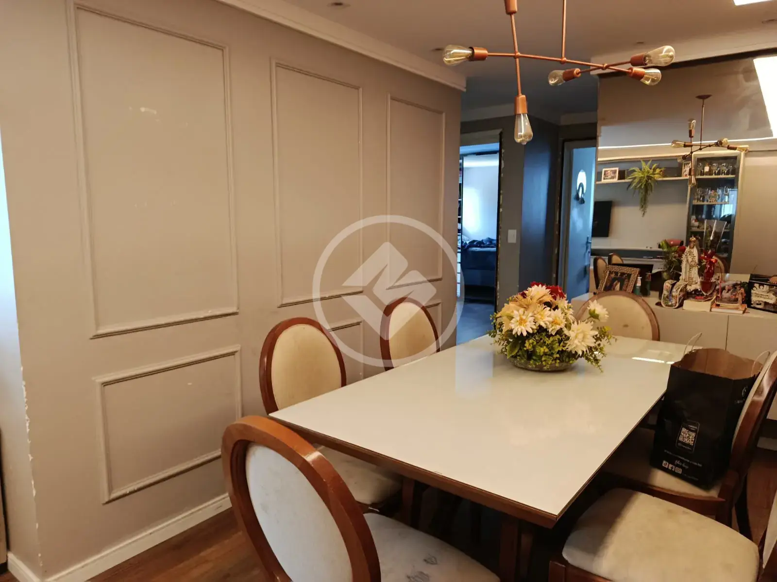 Apartamento 3 quartos no Água Fria, João Pessoa — foto 3 de 6