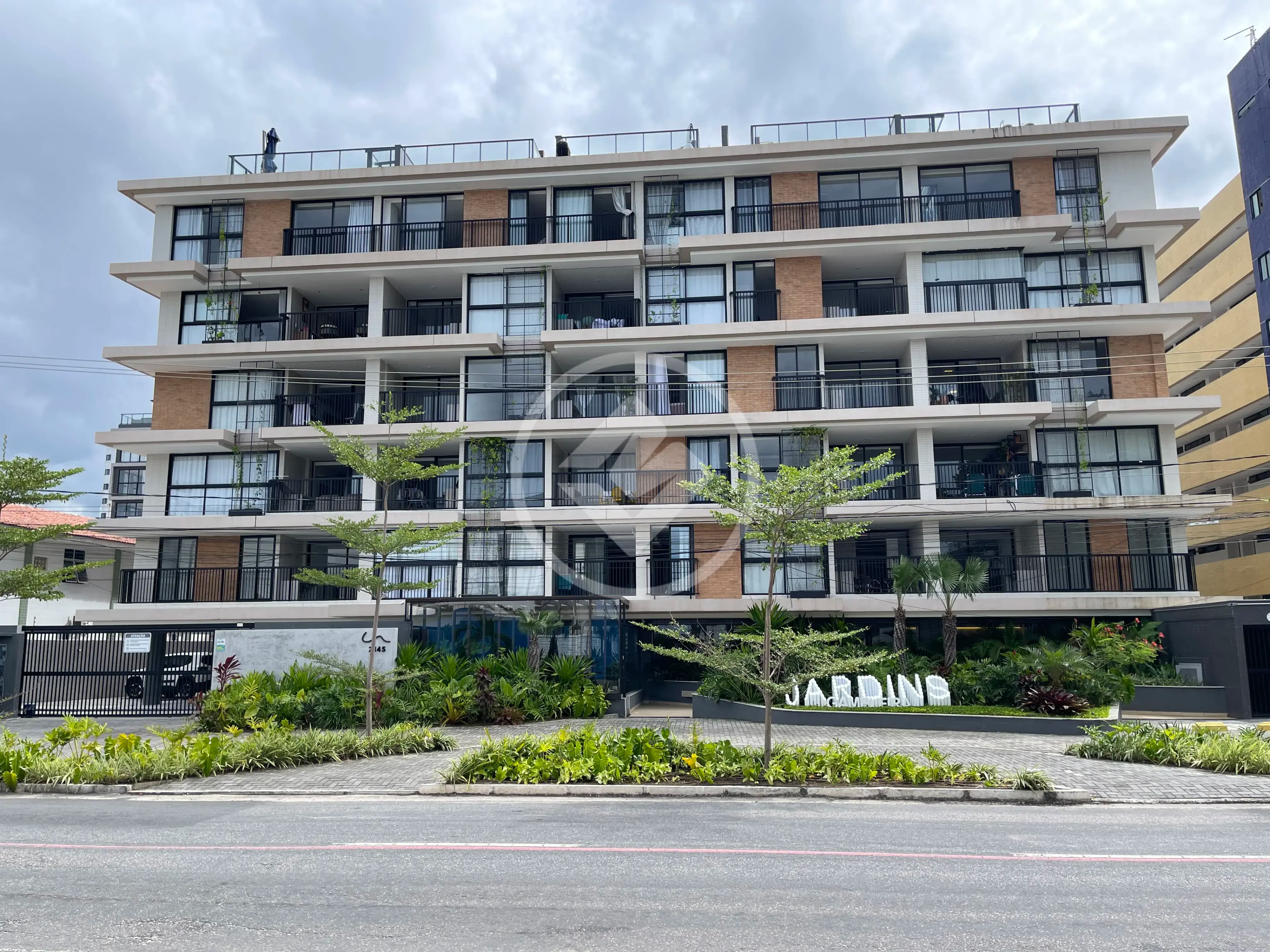 Apartamento Jardim Oceania, João Pessoa - PB — foto 1