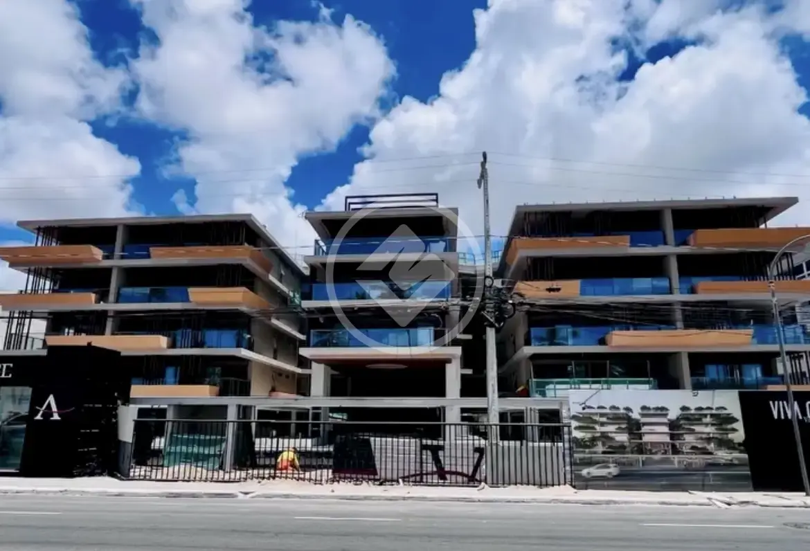 Apartamento Cabo Branco, João Pessoa - PB — foto 1