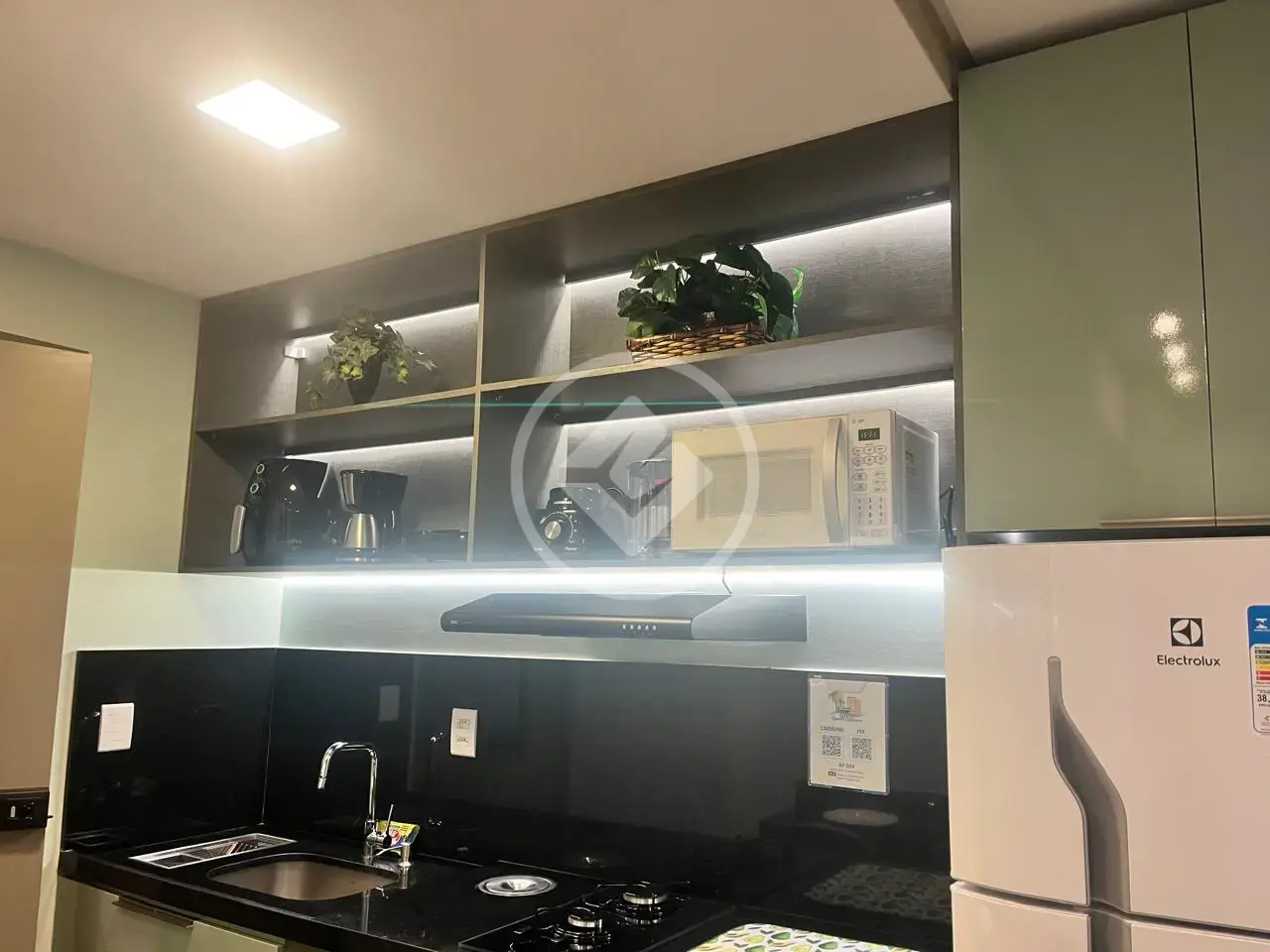 Flat 1 quarto no Intermares, Cabedelo — foto 4 de 6