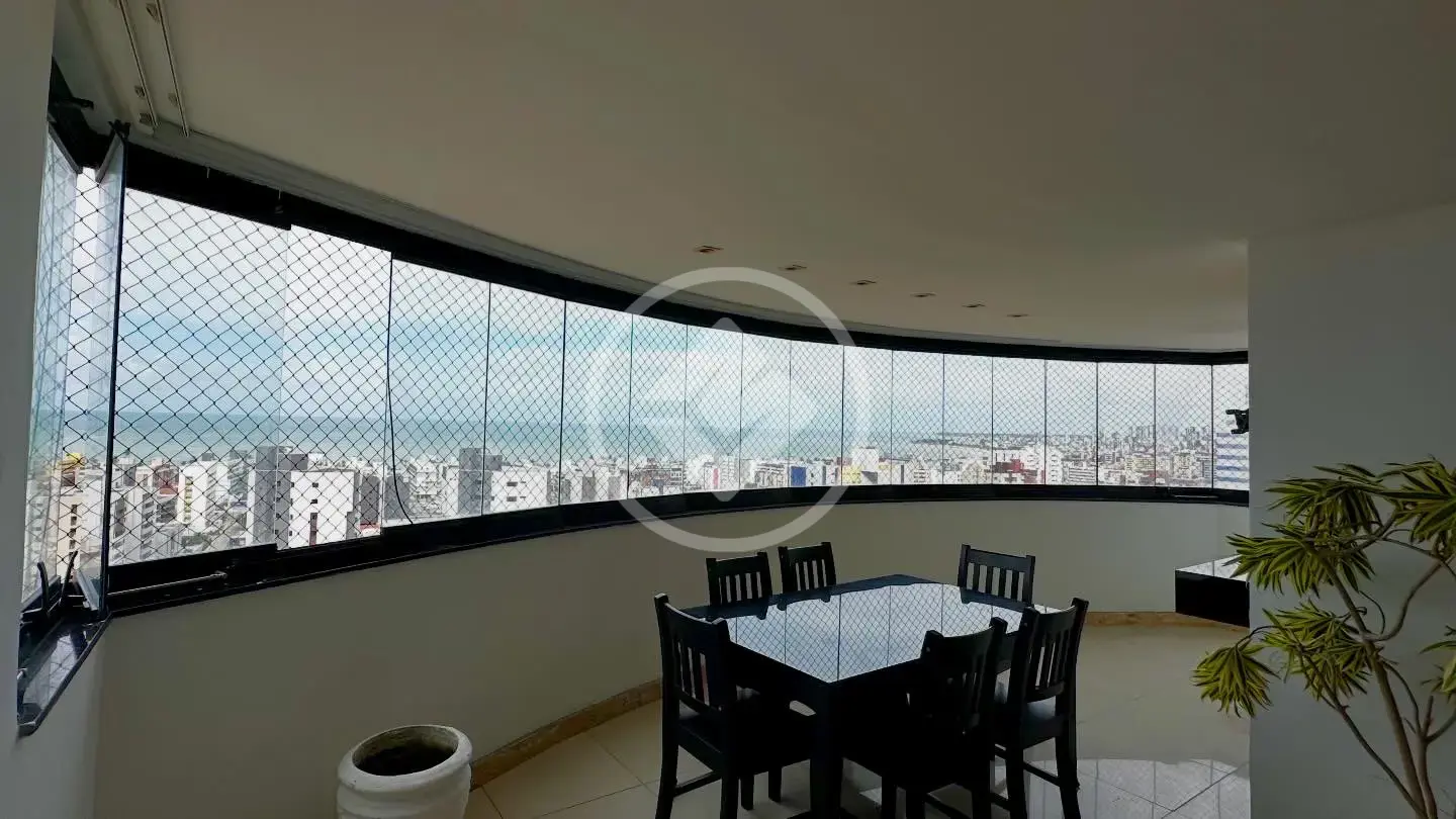 Apartamento 4 quartos no Aeroclube, João Pessoa — foto 4 de 4