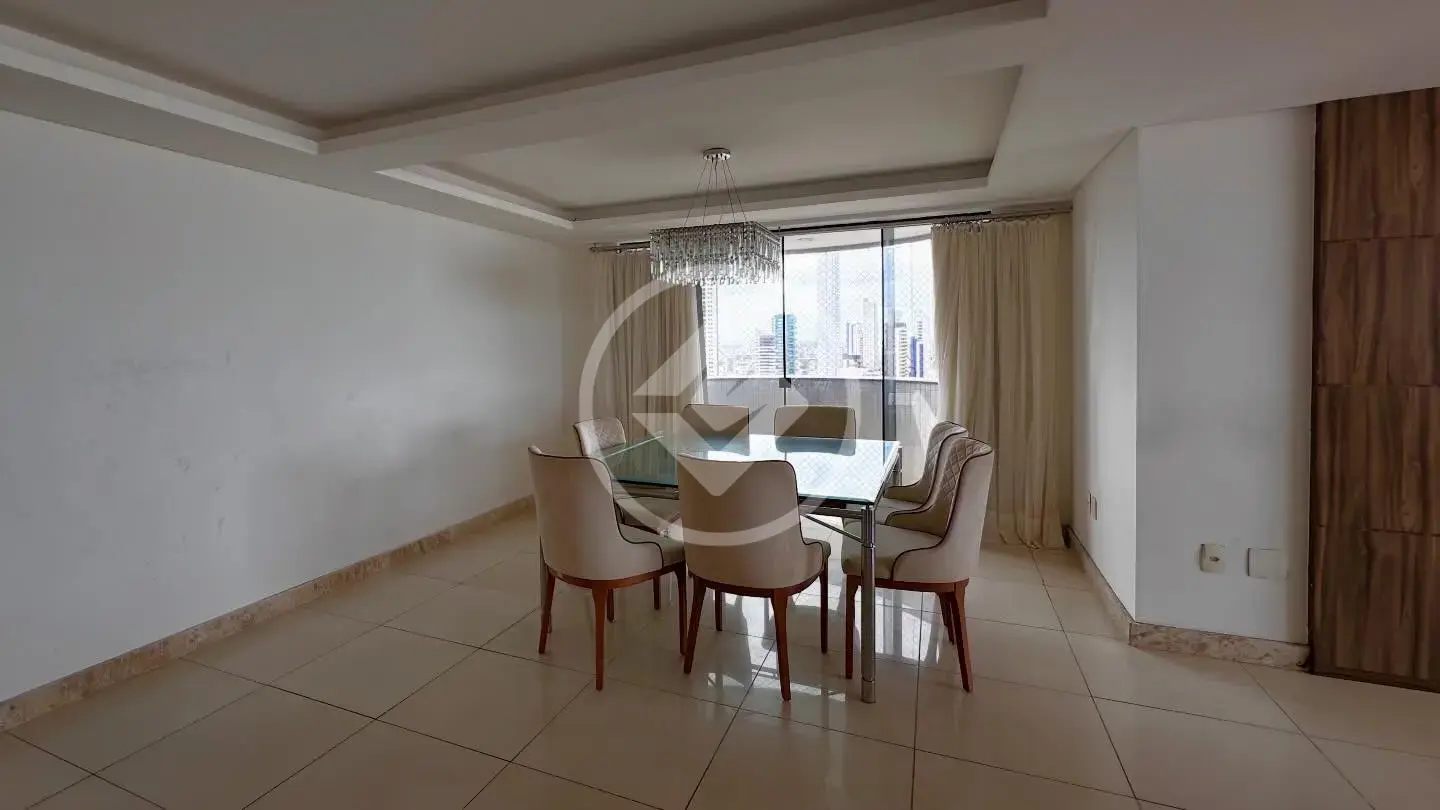Apartamento 4 quartos no Aeroclube, João Pessoa — foto 3 de 4