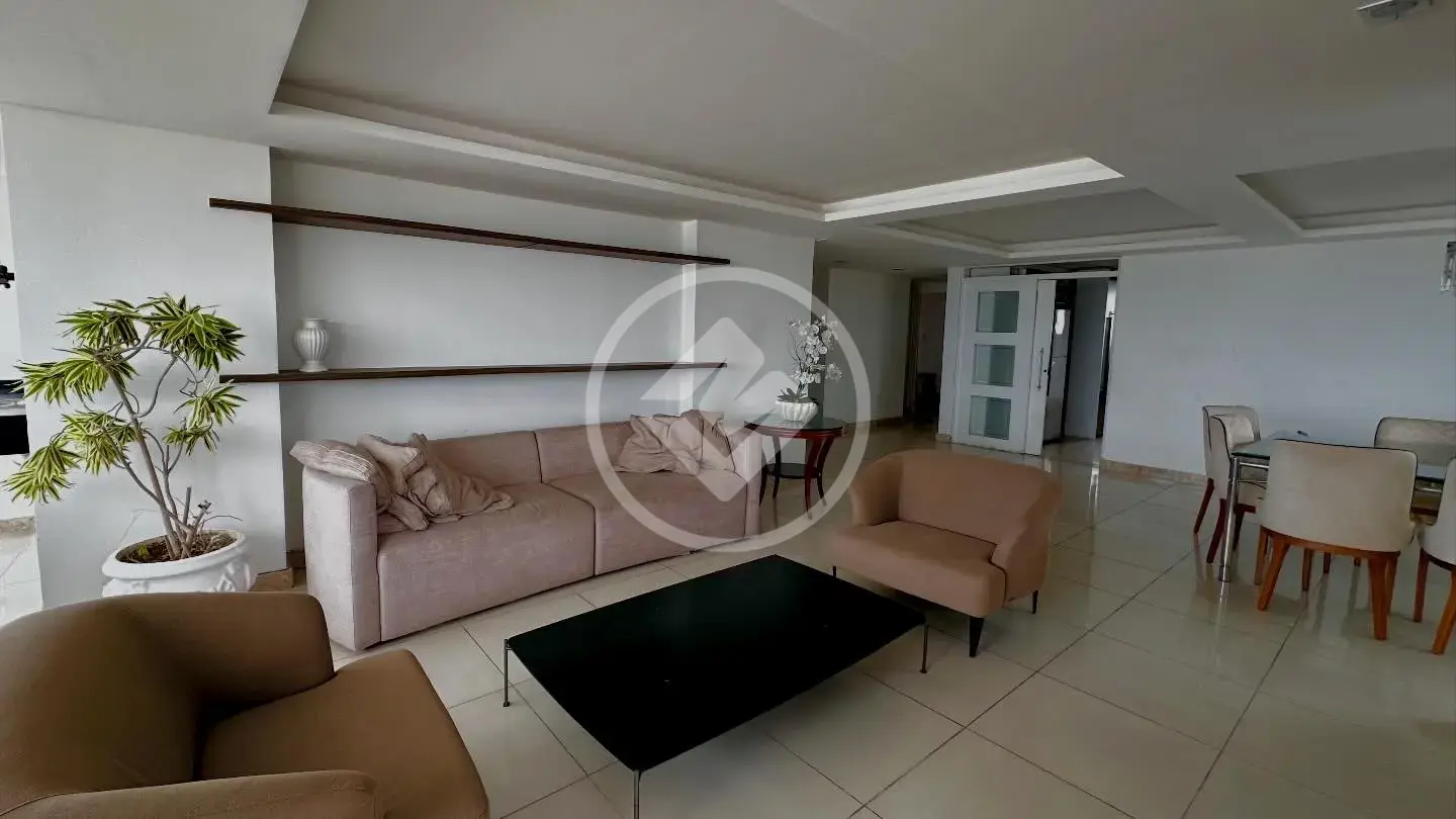 Apartamento Aeroclube, João Pessoa - PB — foto 1