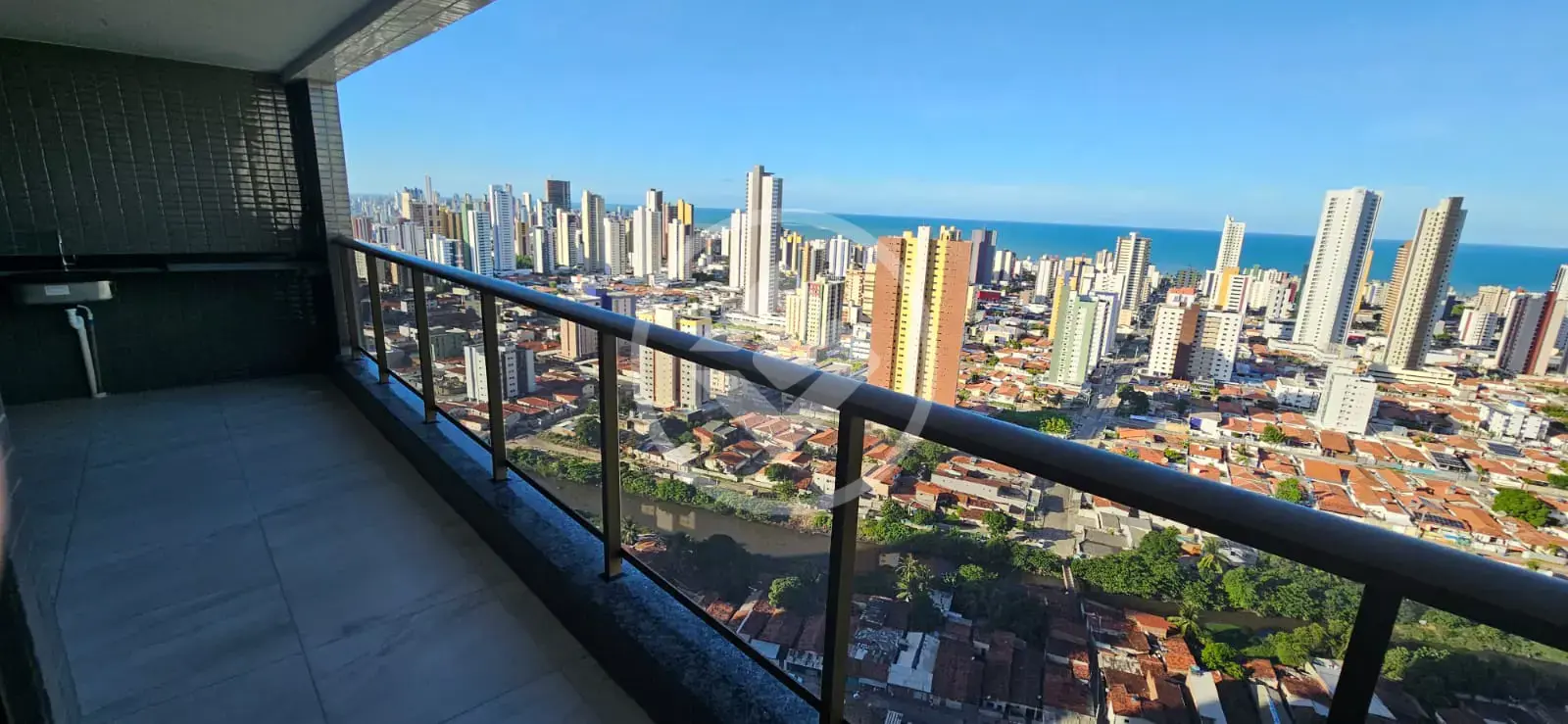 Apartamento Brisamar, João Pessoa - PB — foto 2