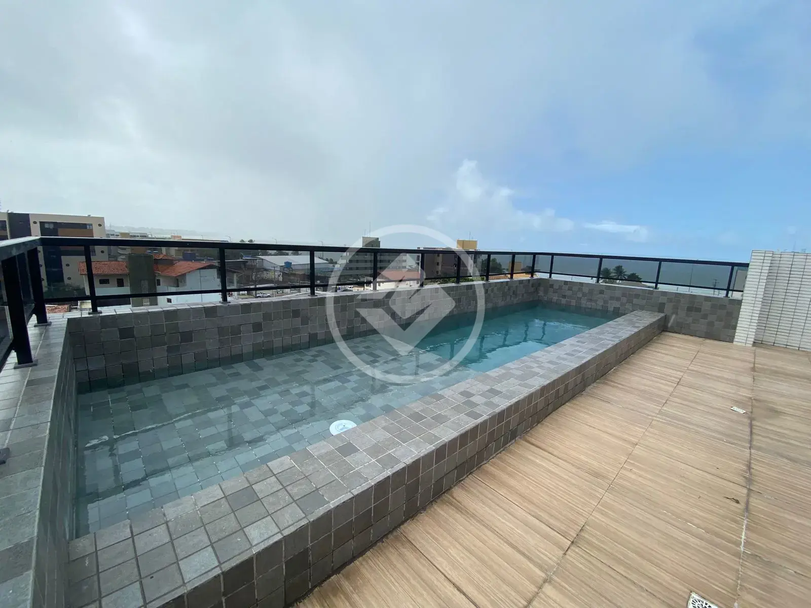 Apartamento Bessa, João Pessoa - PB — foto 1