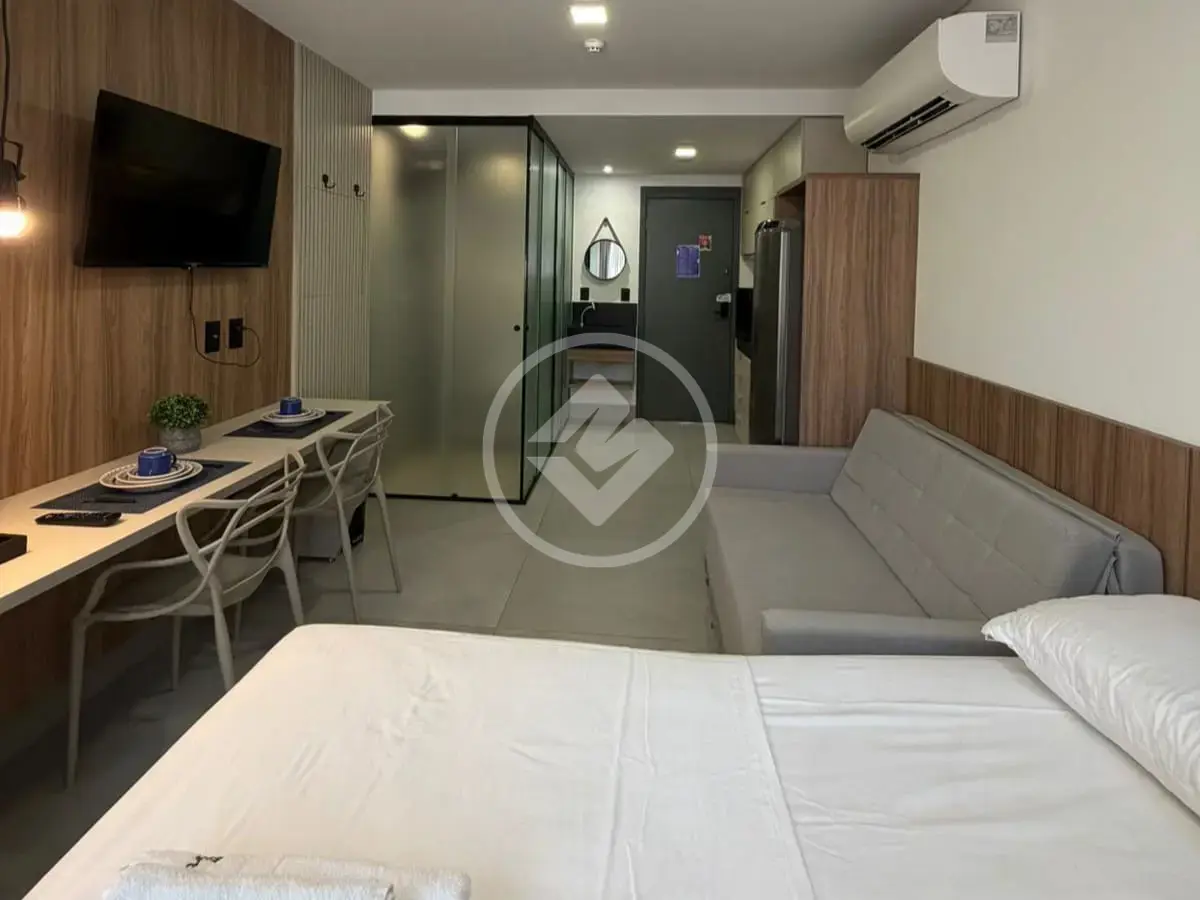 Flat Jardim Oceania, João Pessoa - PB — foto 2