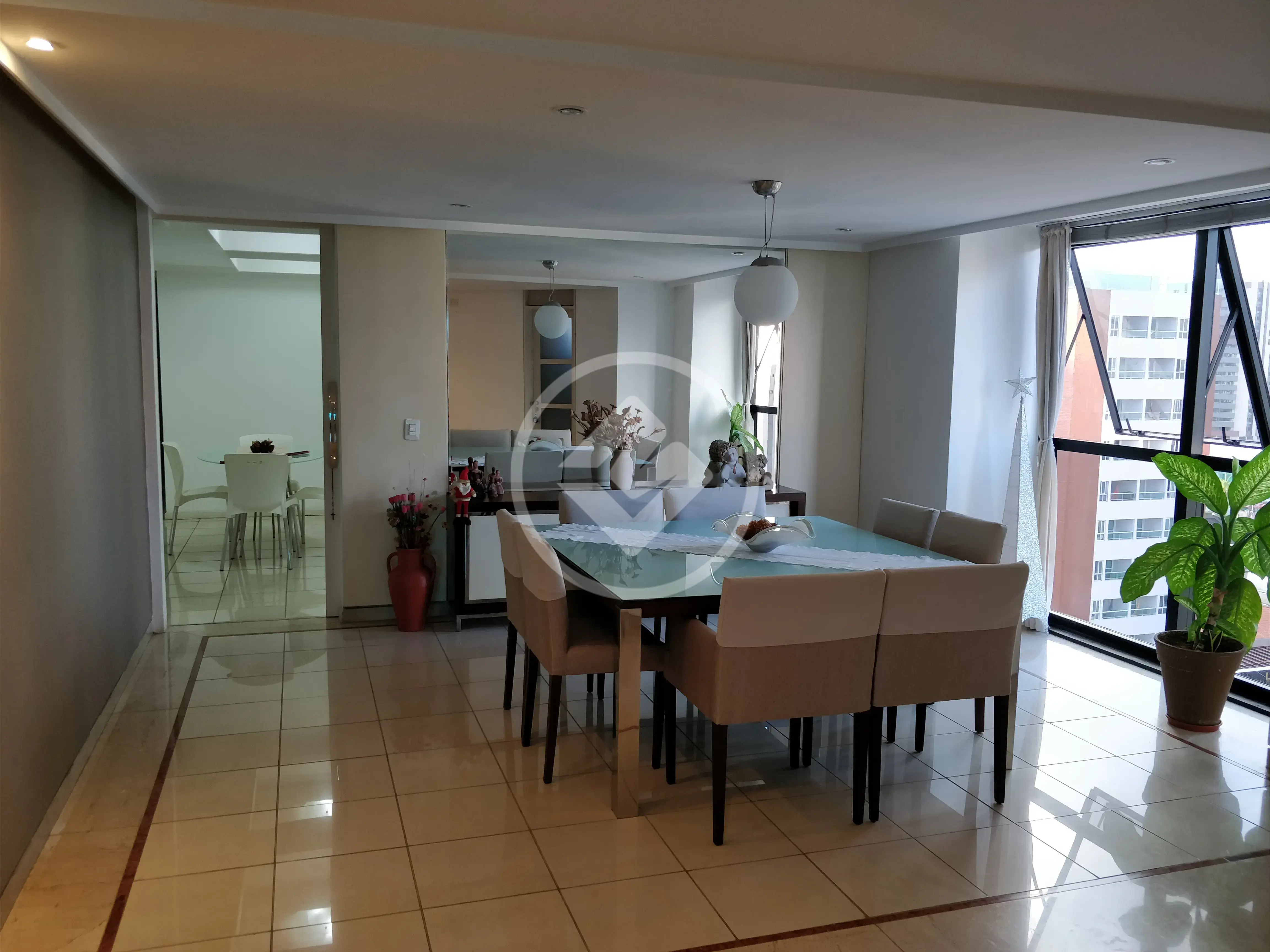 Apartamento 4 quartos no Manaíra, João Pessoa — foto 3 de 6