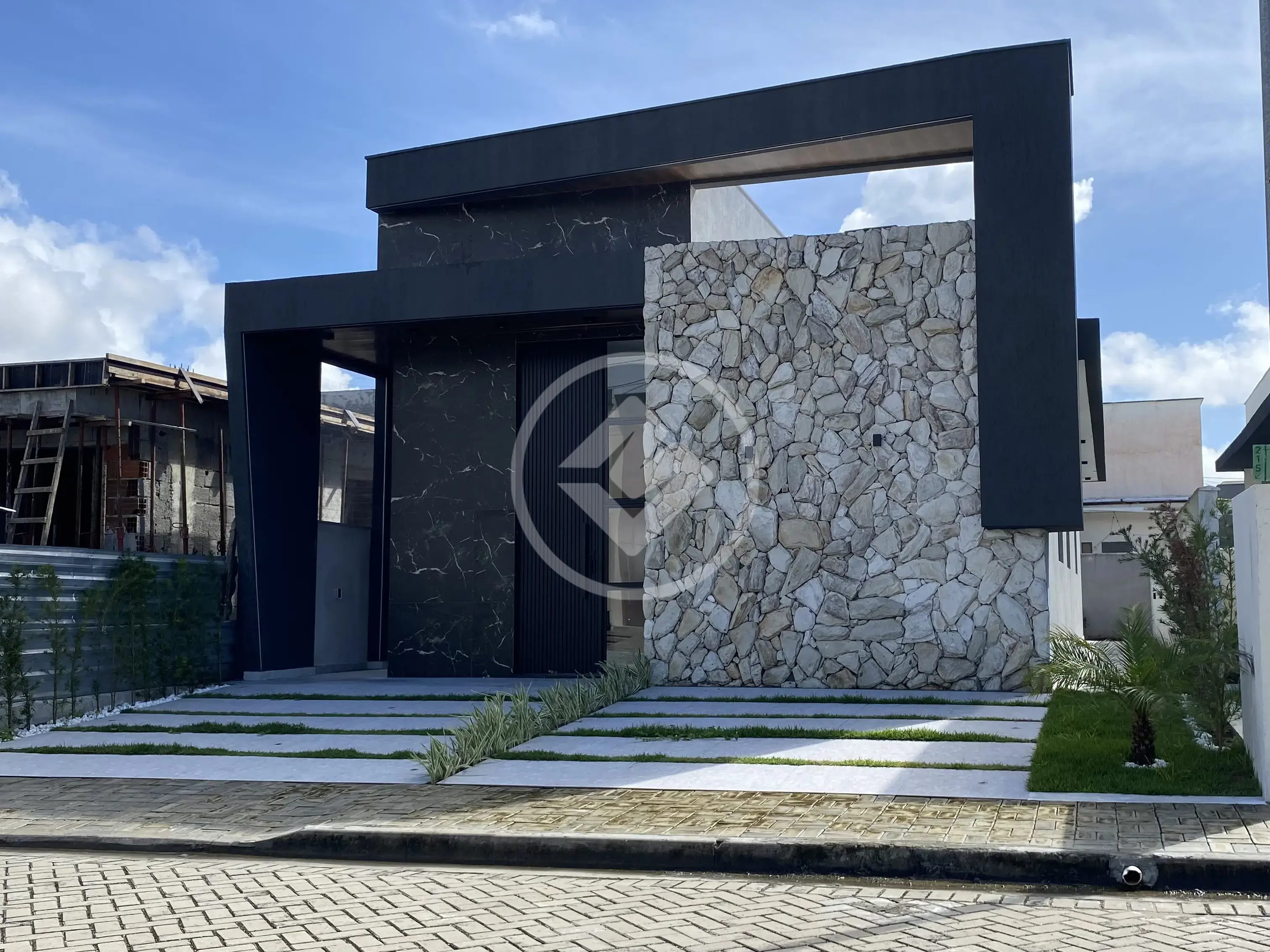 Casa Condomínio Muçumagro, João Pessoa - PB — foto 1