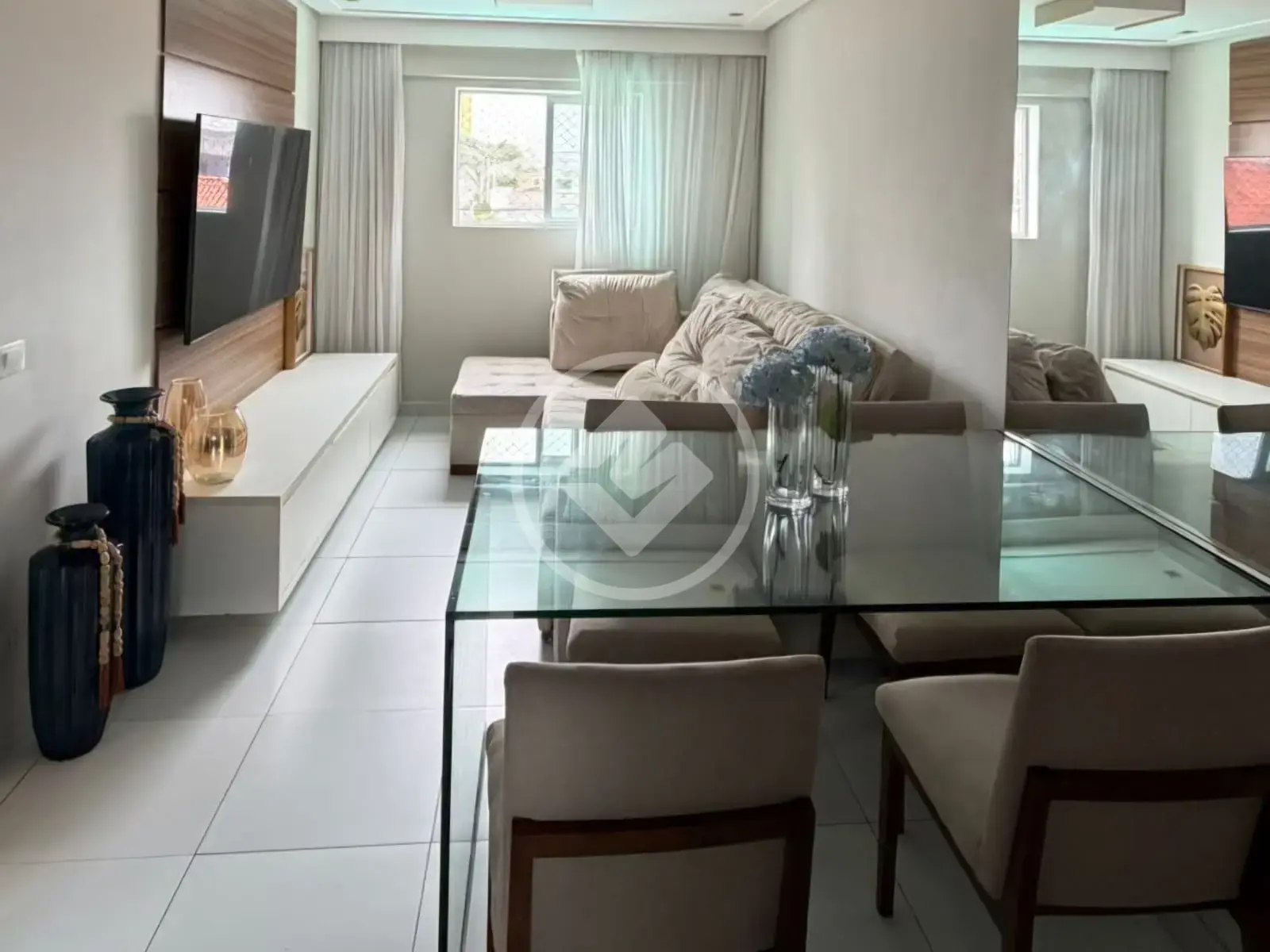 Apartamento Estados, João Pessoa - PB — foto 1