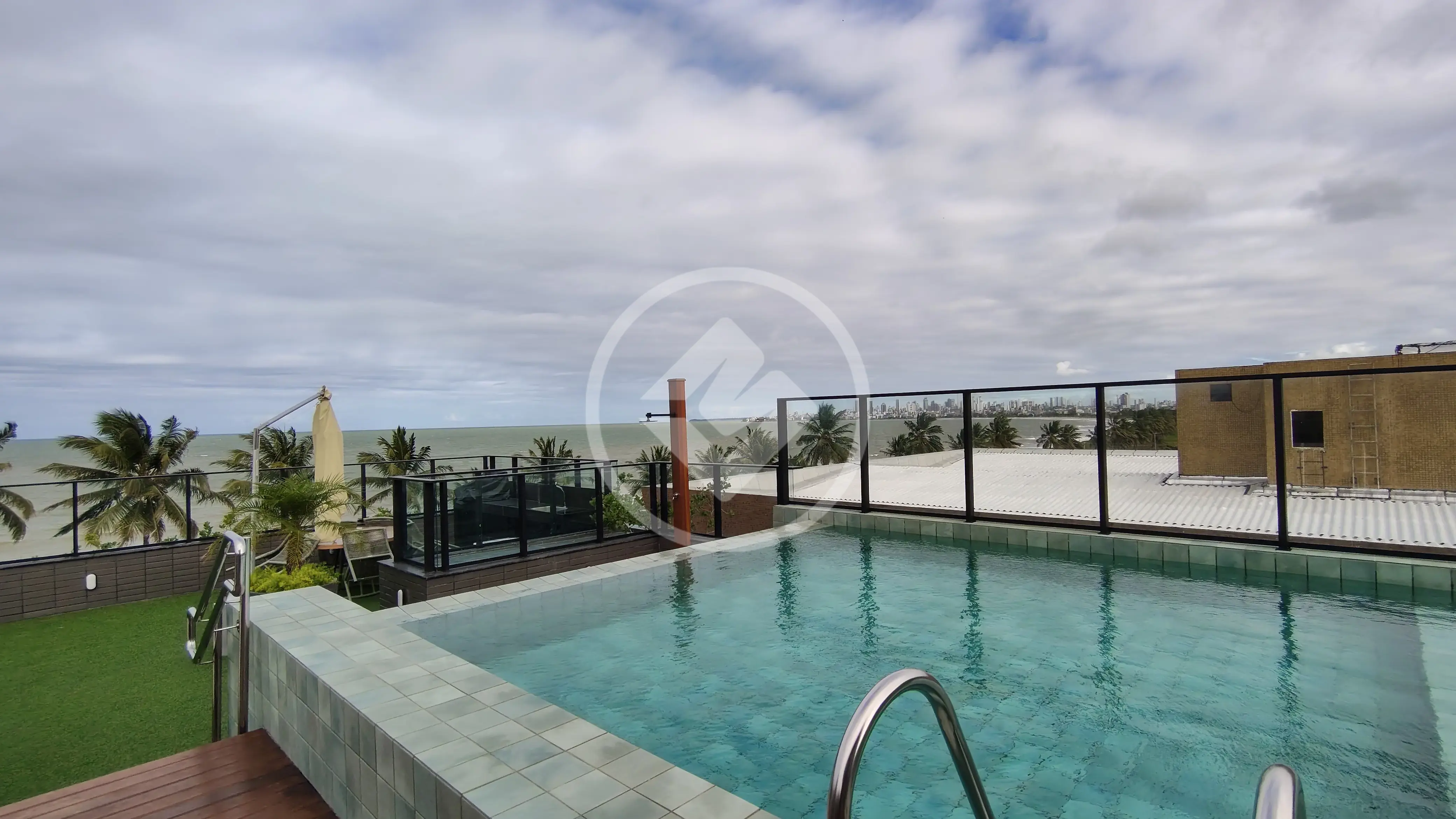 Apartamento Ponta de Campina, Cabedelo - PB — foto 1