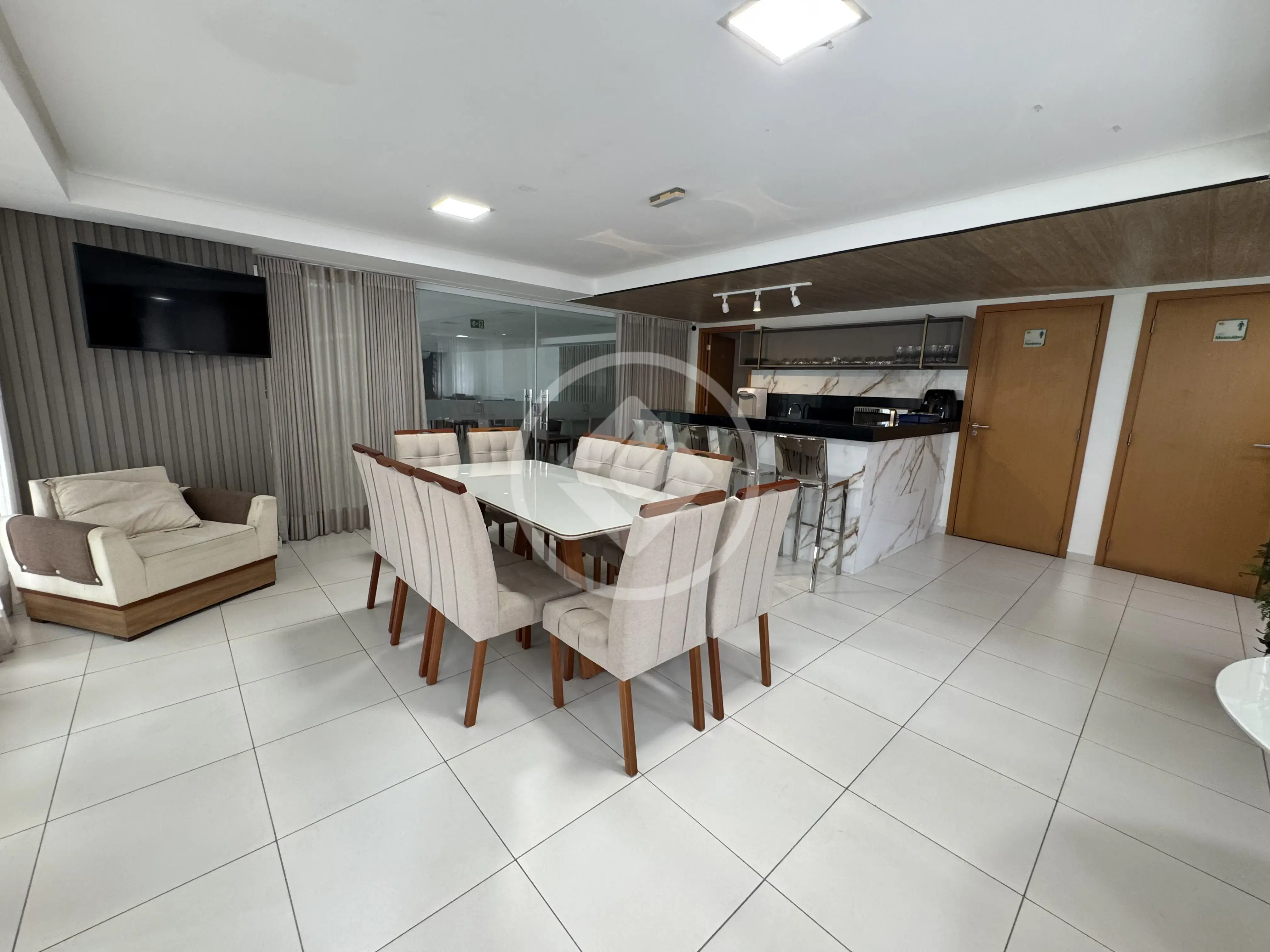 Apartamento 3 quartos no BESSA, João Pessoa — foto 4 de 6