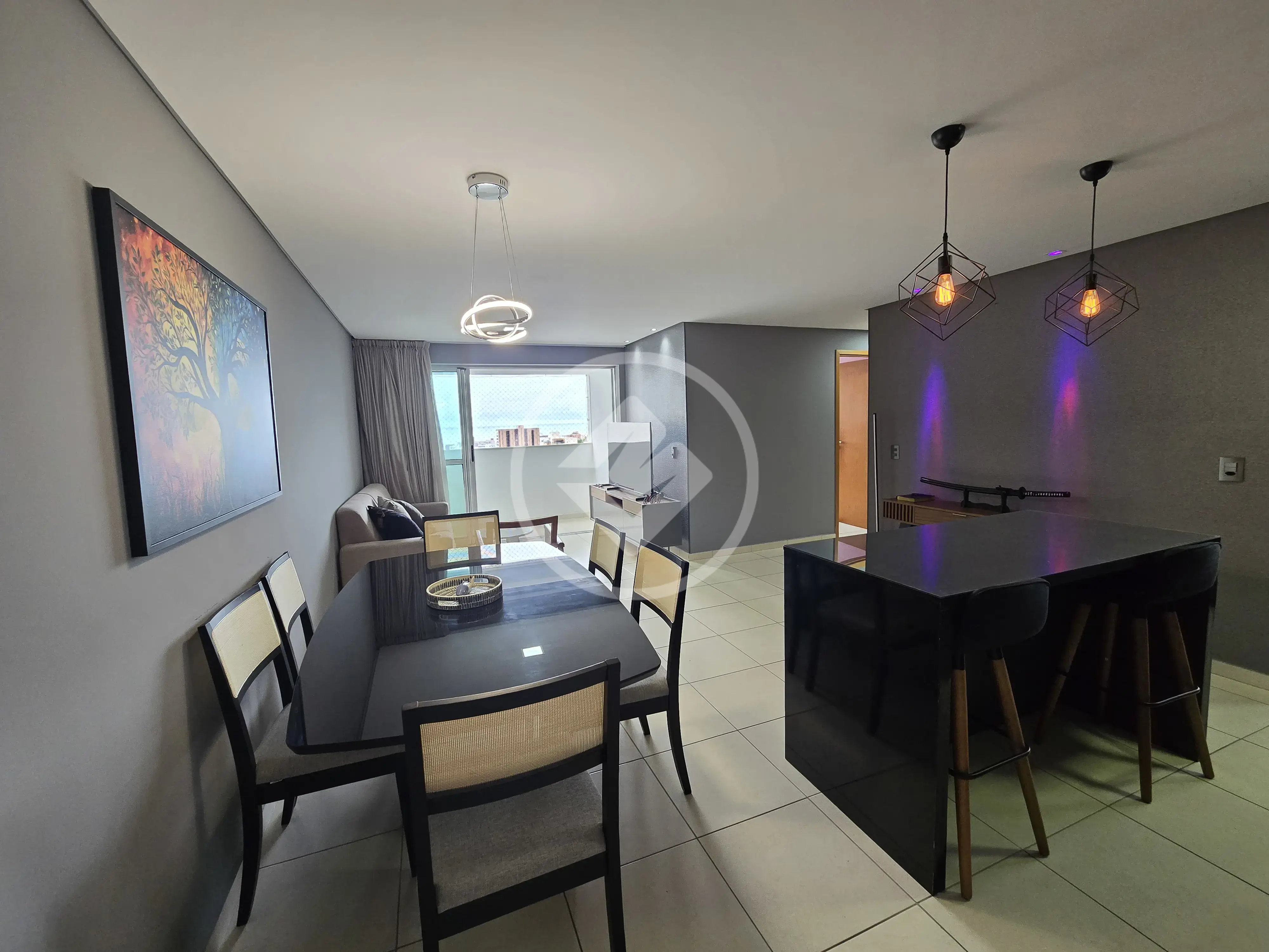Apartamento 3 quartos no BESSA, João Pessoa — foto 3 de 6