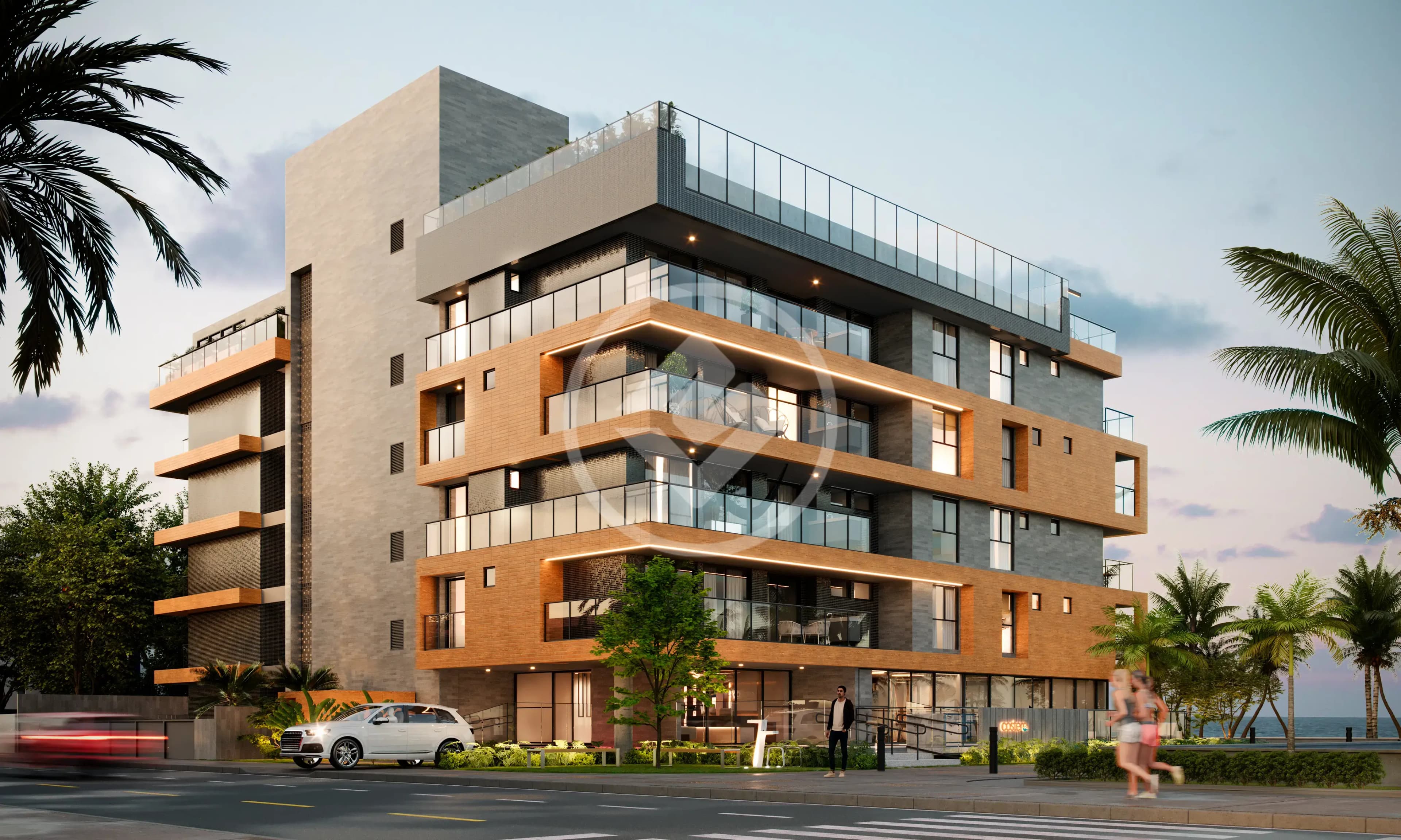Apartamento Intermares, Cabedelo - PB — foto 1