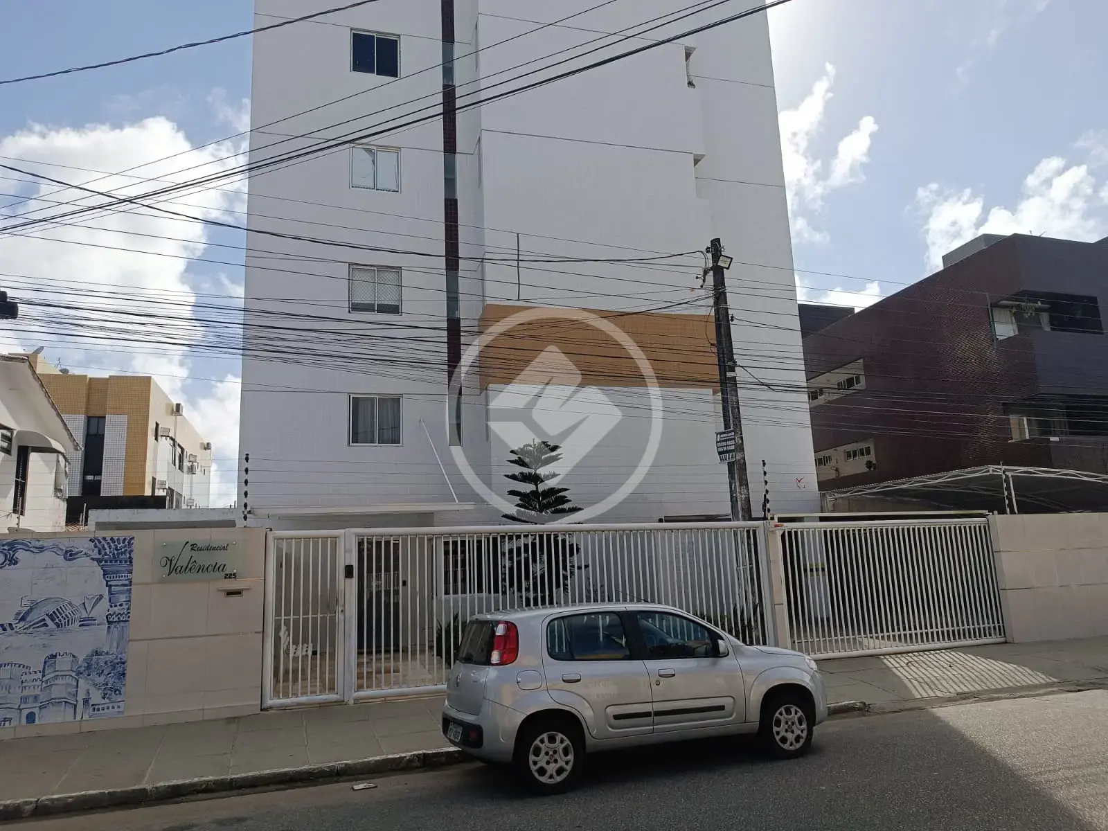 Apartamento 3 quartos com suíte e varanda nos Bancários