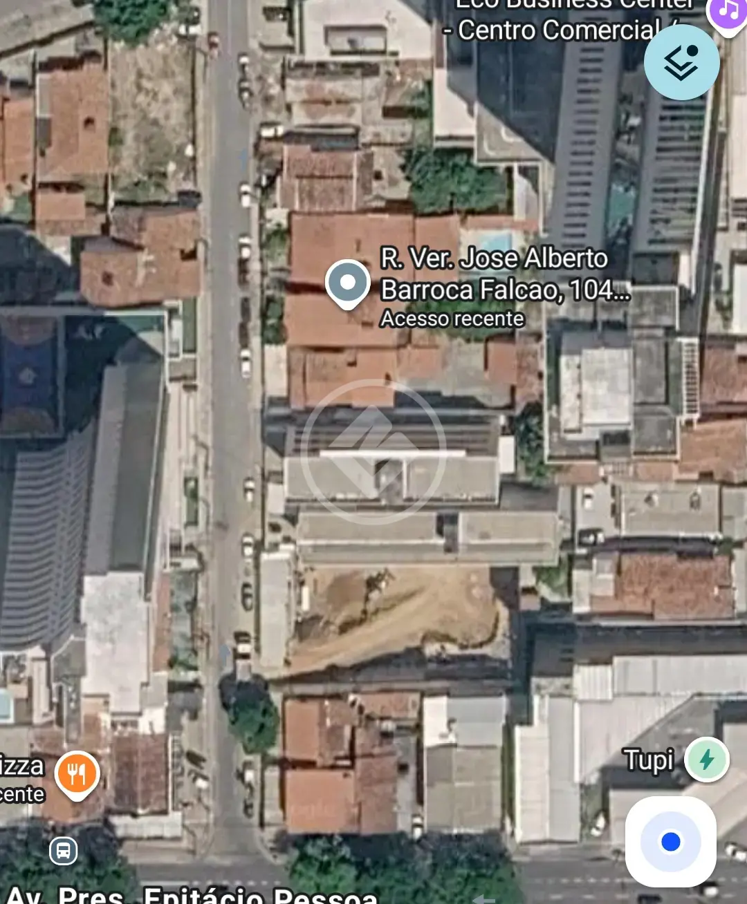 Terreno Miramar, João Pessoa - PB — foto 2