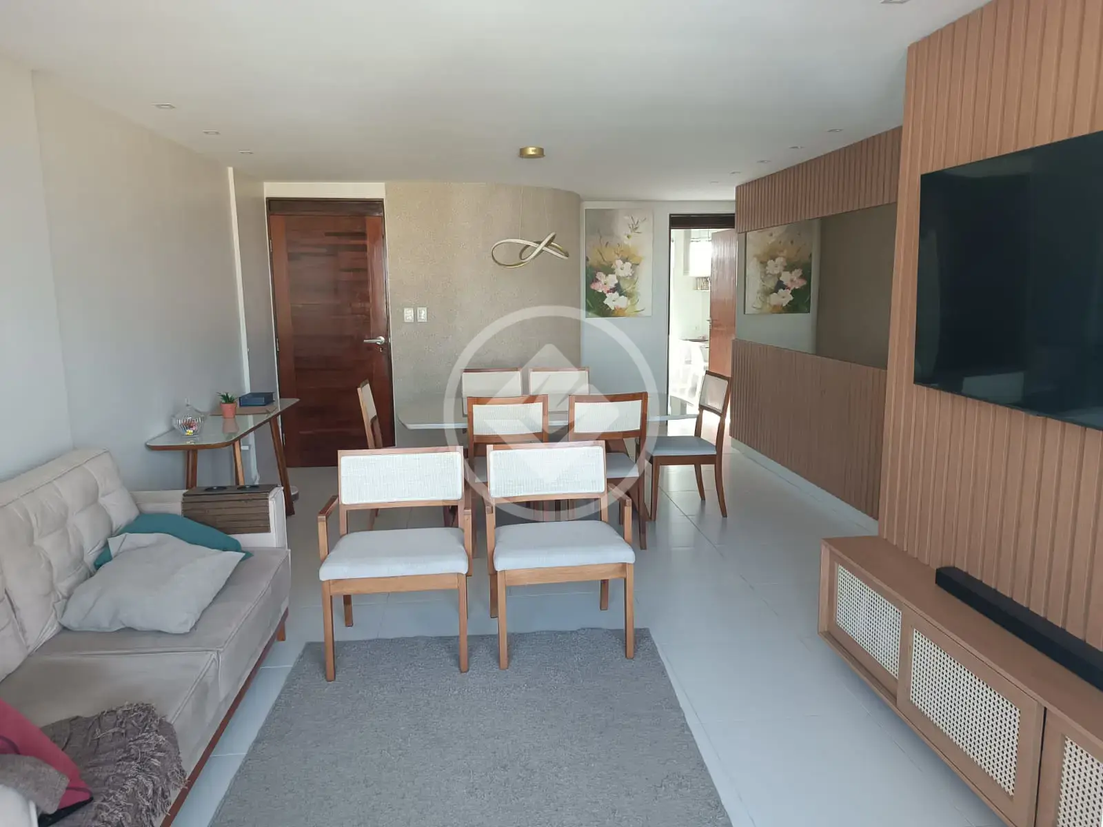Apartamento 3 quartos no Aeroclube, João Pessoa — foto 3 de 6