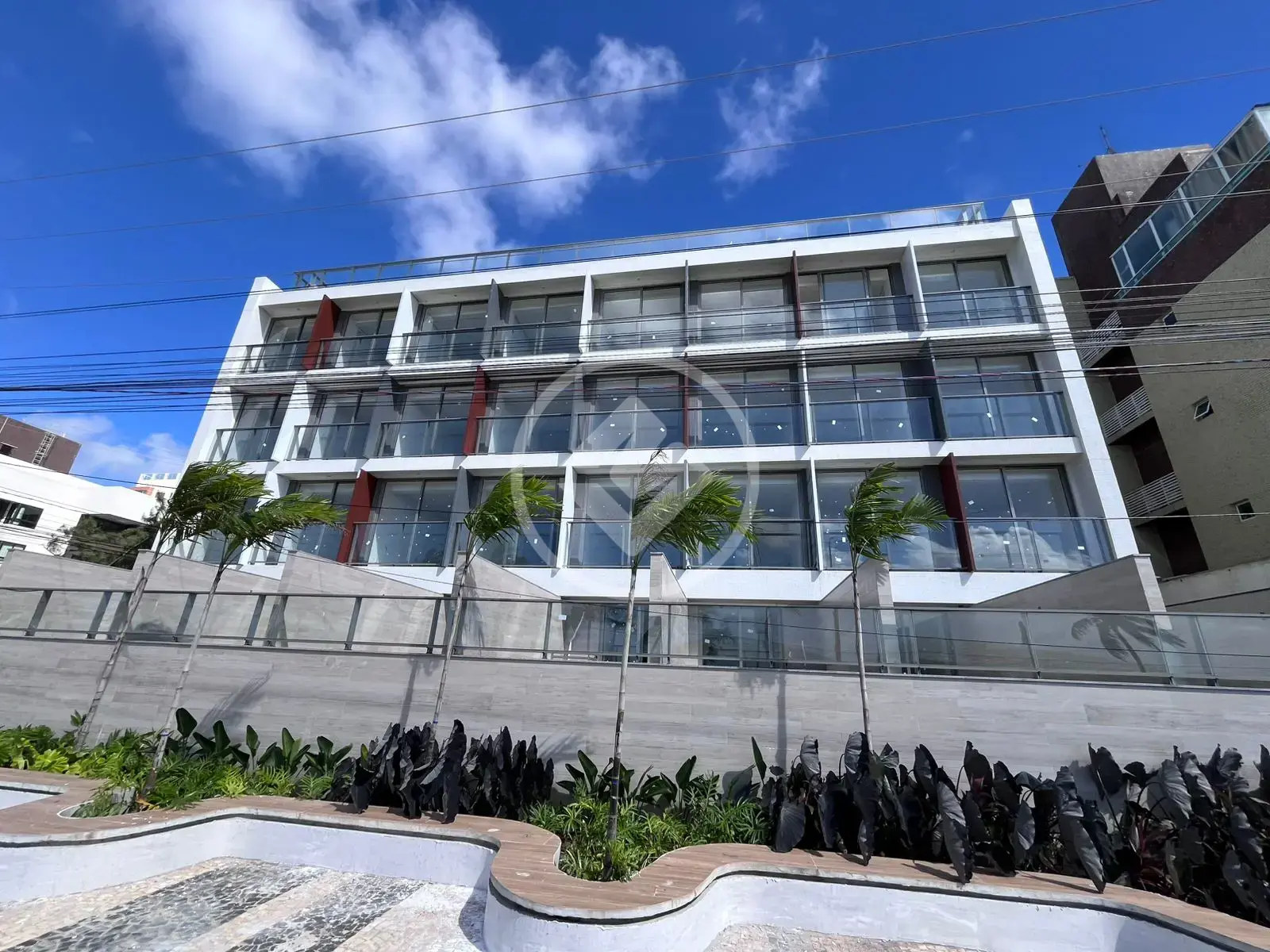 Flat Loteamento Praia Grande, Cabedelo - PB — foto 1