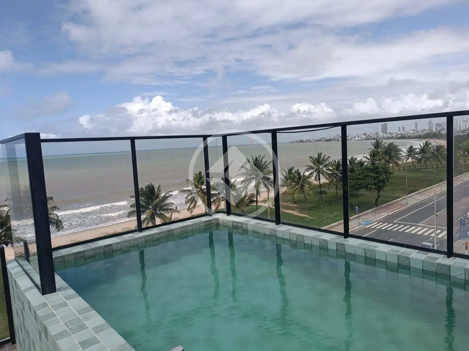 Flat Loteamento Praia Grande, Cabedelo - PB — foto 1