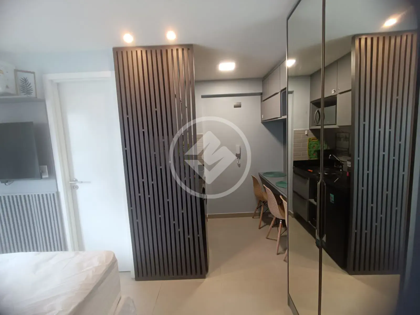 Flat 1 quarto no Loteamento Praia Grande, Cabedelo — foto 4 de 6