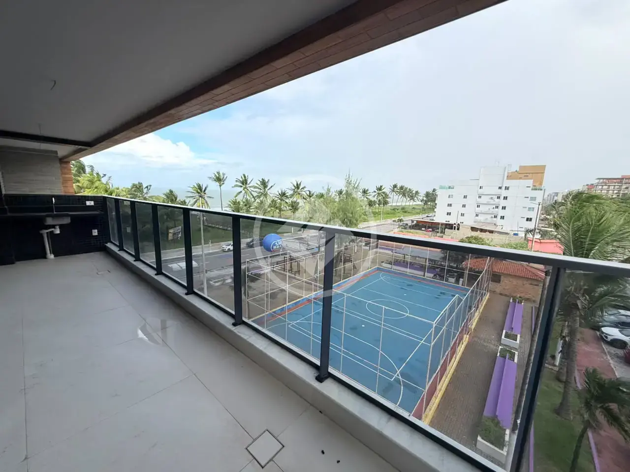 Frente Mar | 3 Quartos com 2 Suítes | Vista Definitiva
