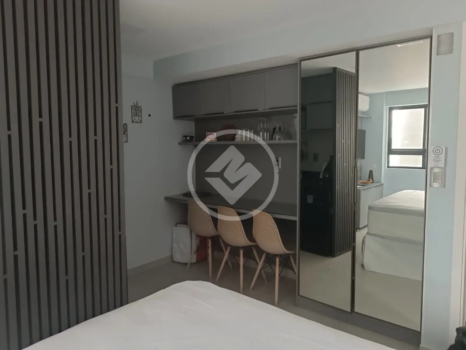 Flat 1 quarto no Loteamento Praia Grande, Cabedelo — foto 4 de 6