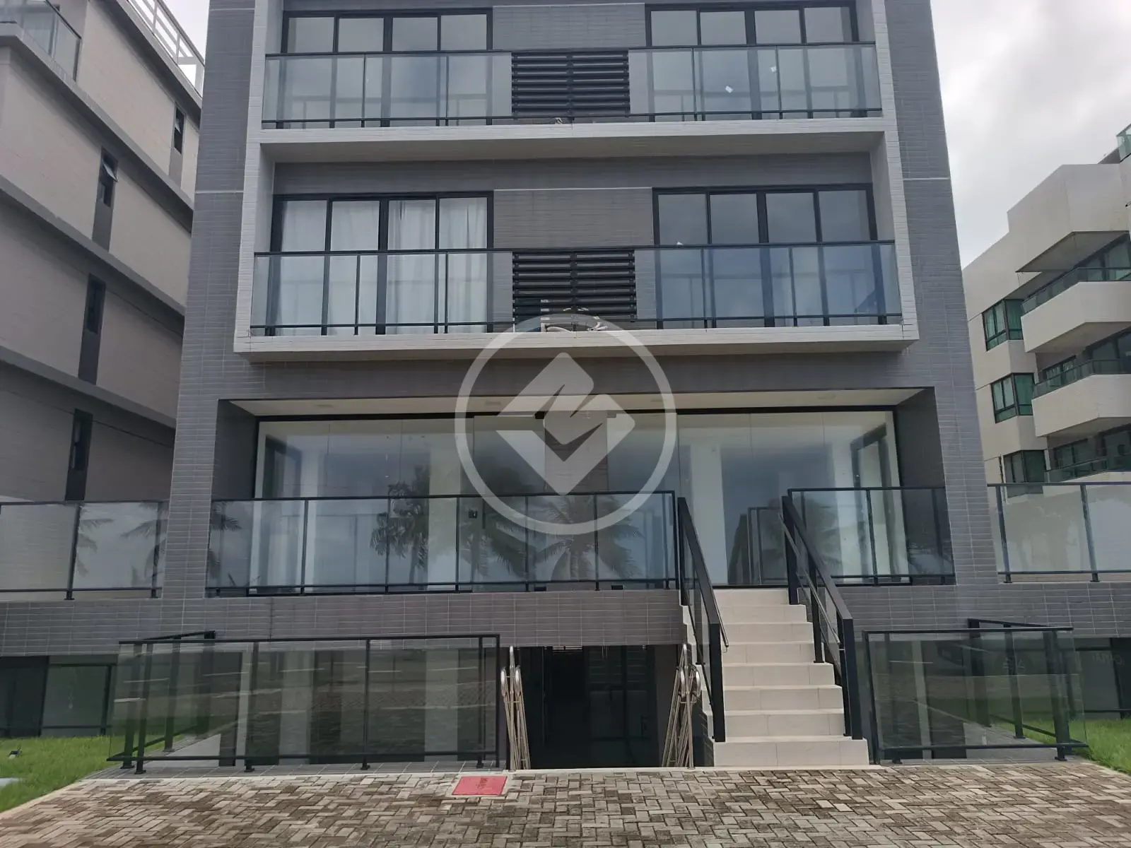Flat Loteamento Praia Grande, Cabedelo - PB — foto 1