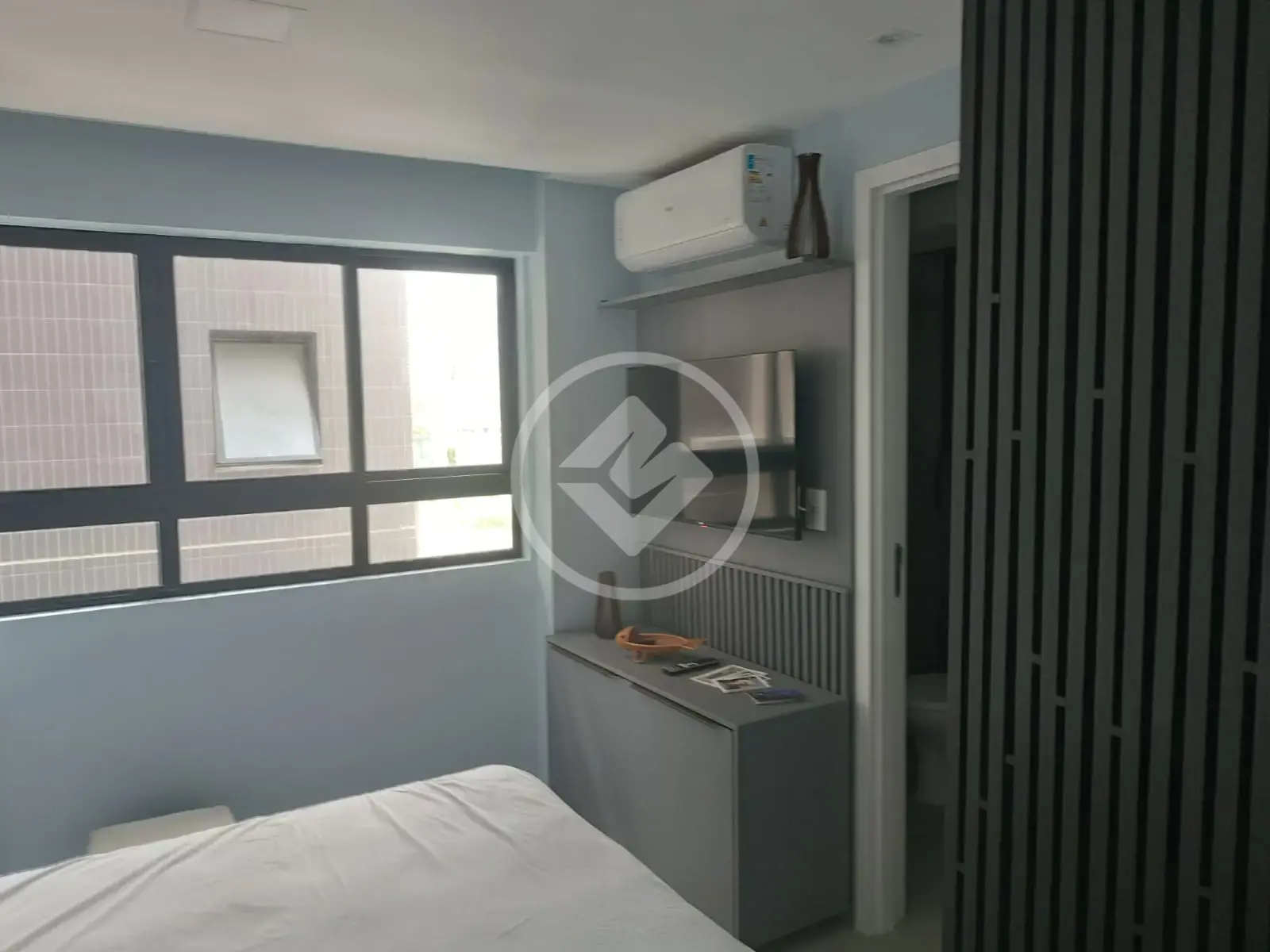 Flat 1 quarto no Loteamento Praia Grande, Cabedelo — foto 3 de 6
