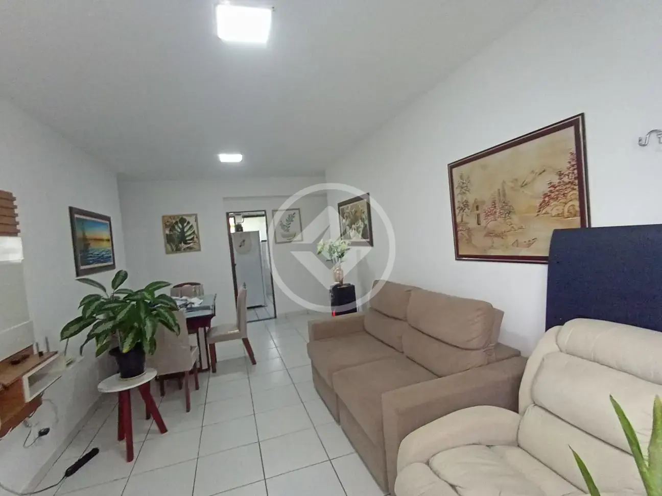 Apartamento Intermares, Cabedelo - PB — foto 1