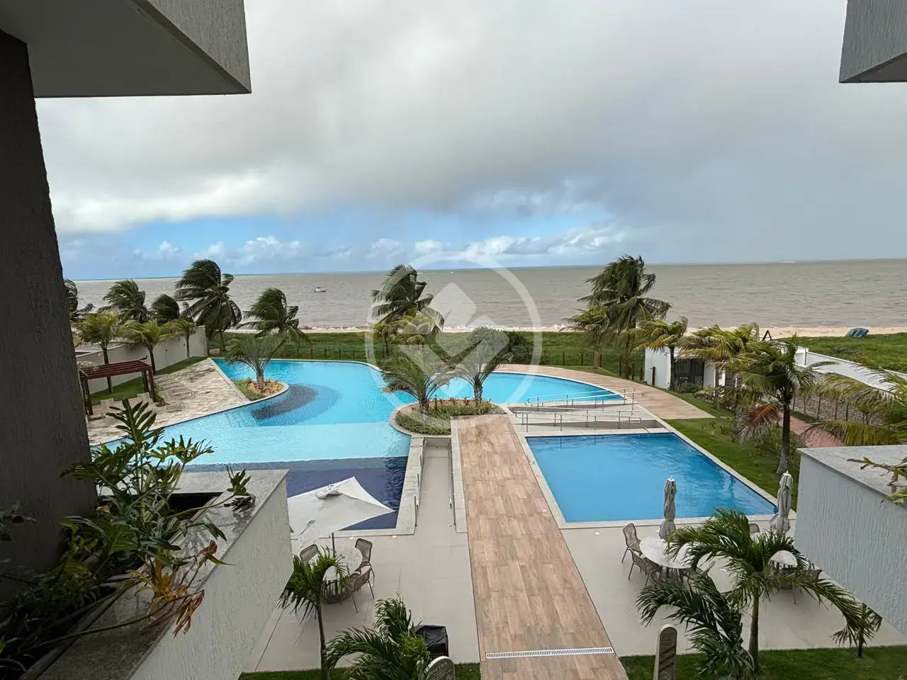 Apartamento Ponta do Seixas, João Pessoa - PB — foto 1