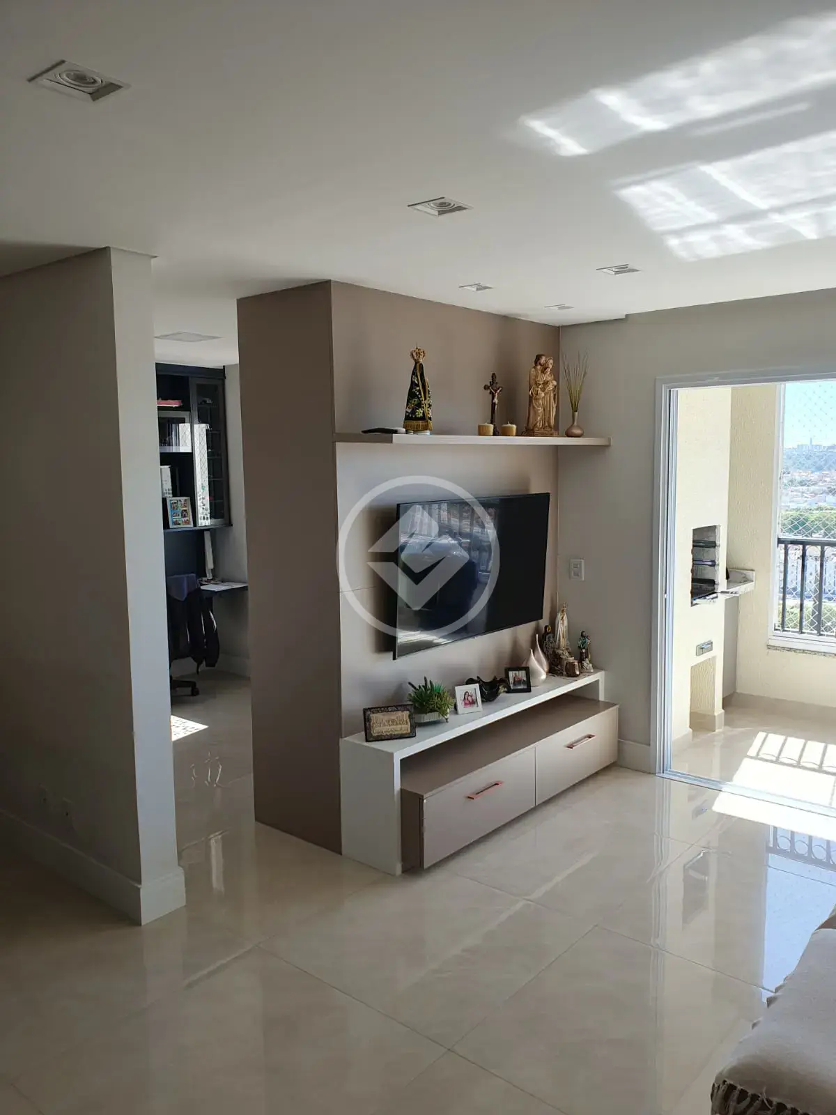 Apartamento 3 quartos no Jardim Messina, Jundiaí — foto 3 de 6