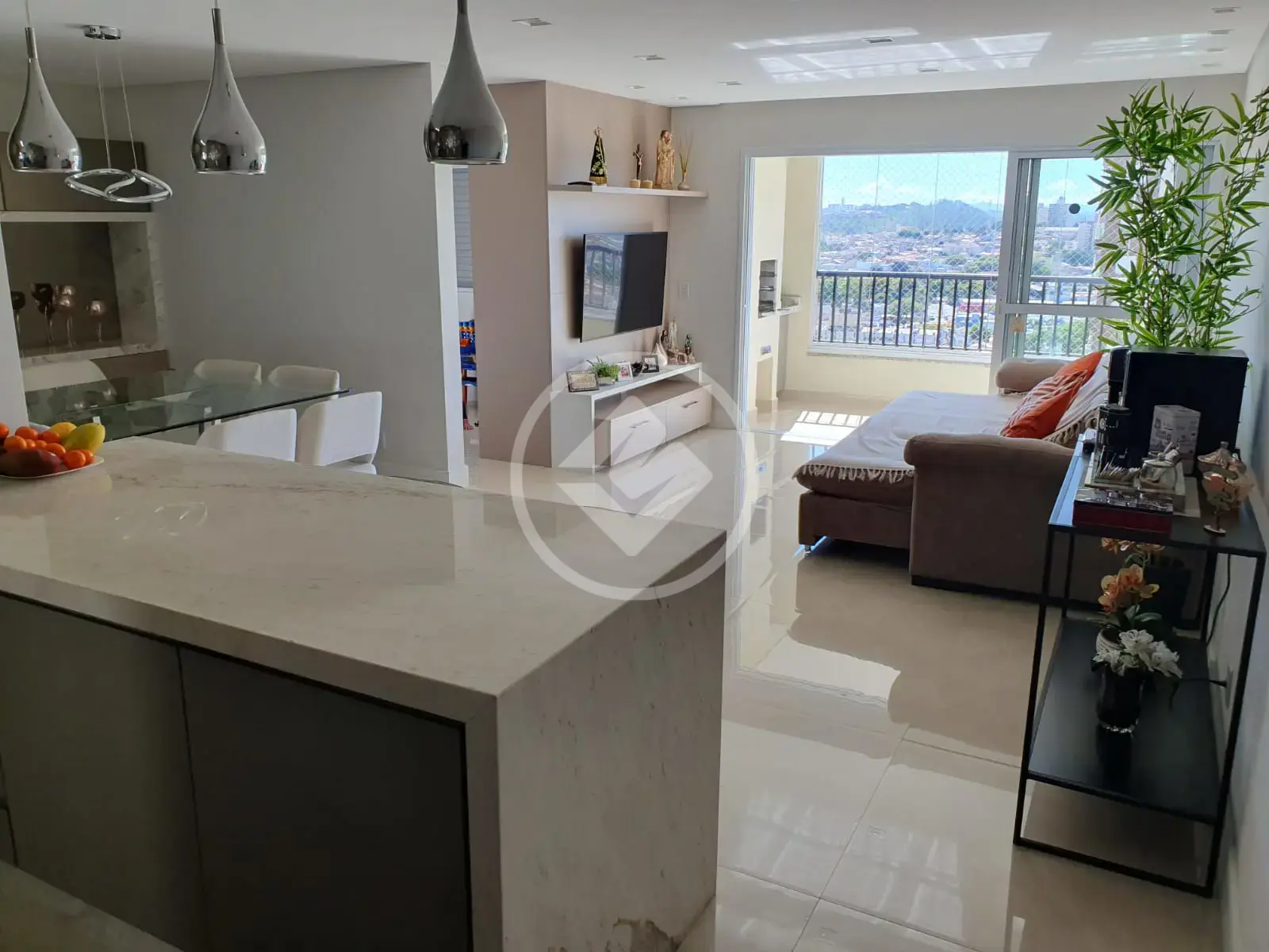 Apartamento 3 quartos no Jardim Messina, Jundiaí — foto 4 de 6